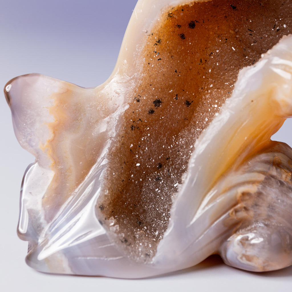 Agate Dolphin - A