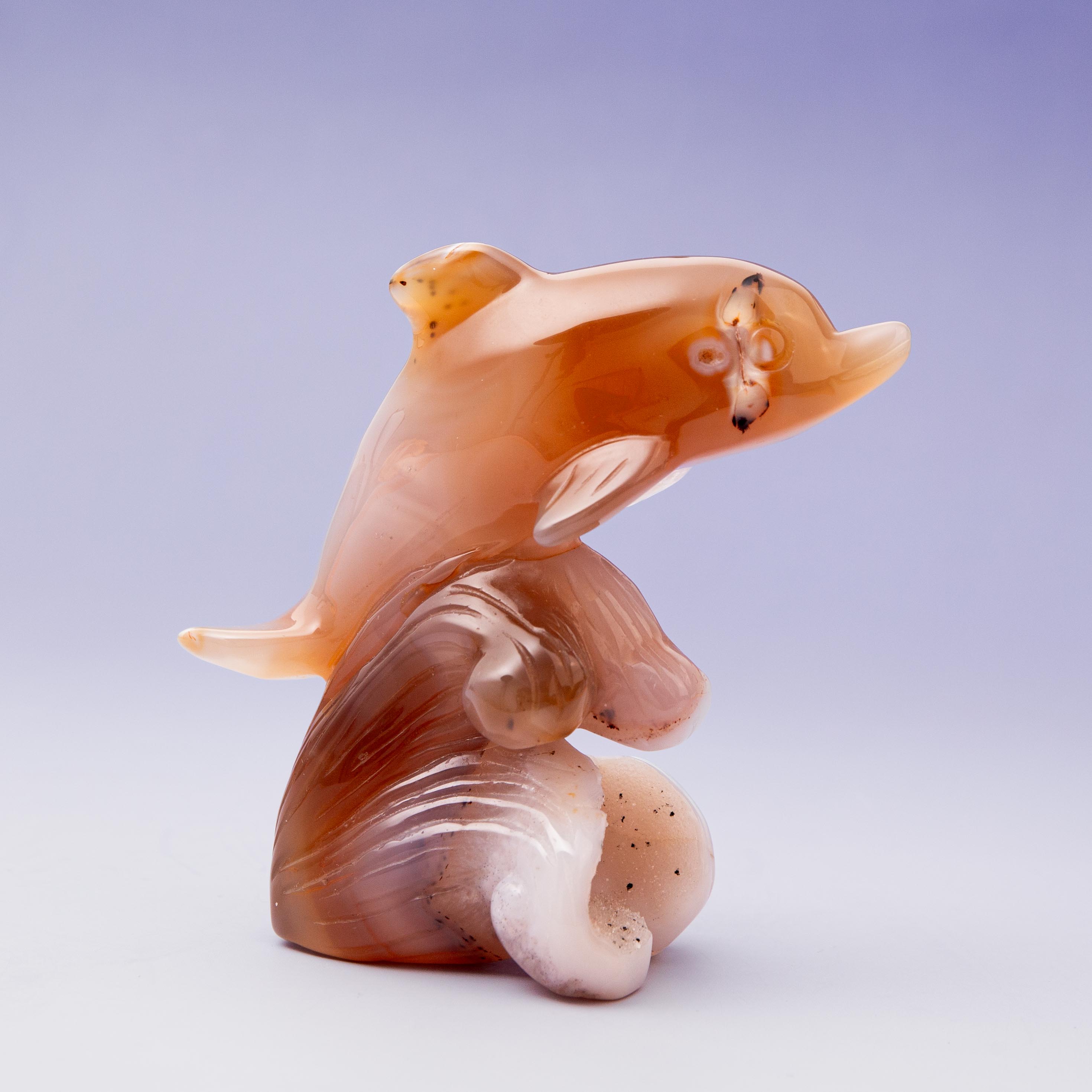 Agate Dolphin - B