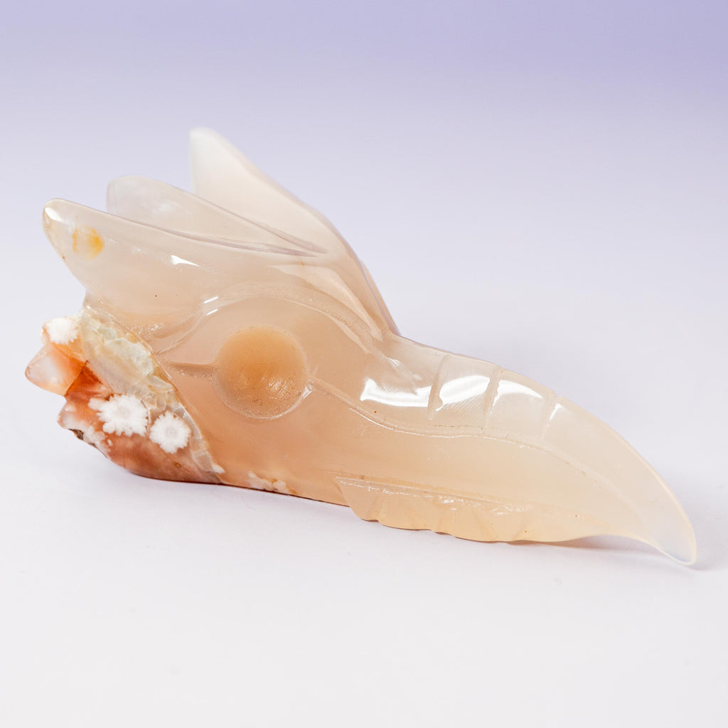 Agate Sakura Dragon - A10