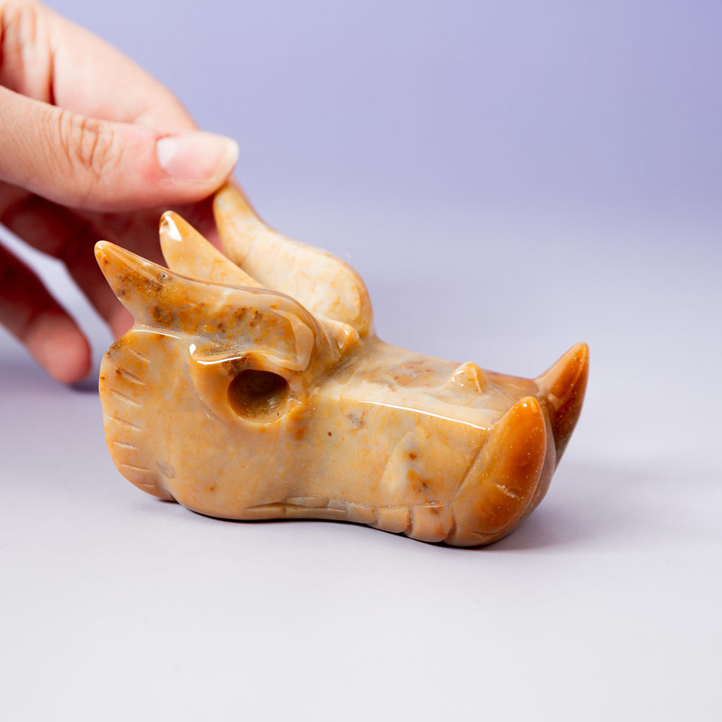 Agate Dragon - A11