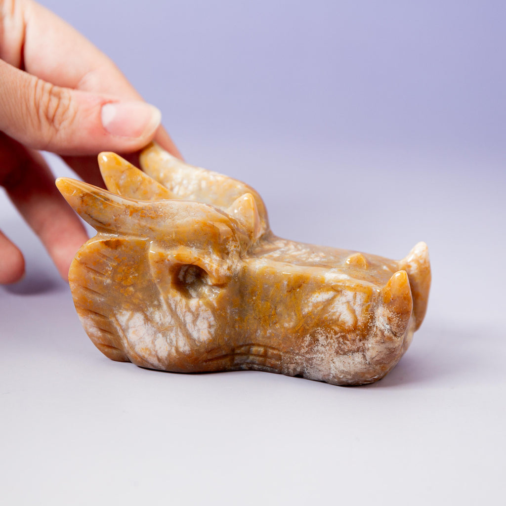 Agate Dragon - A13