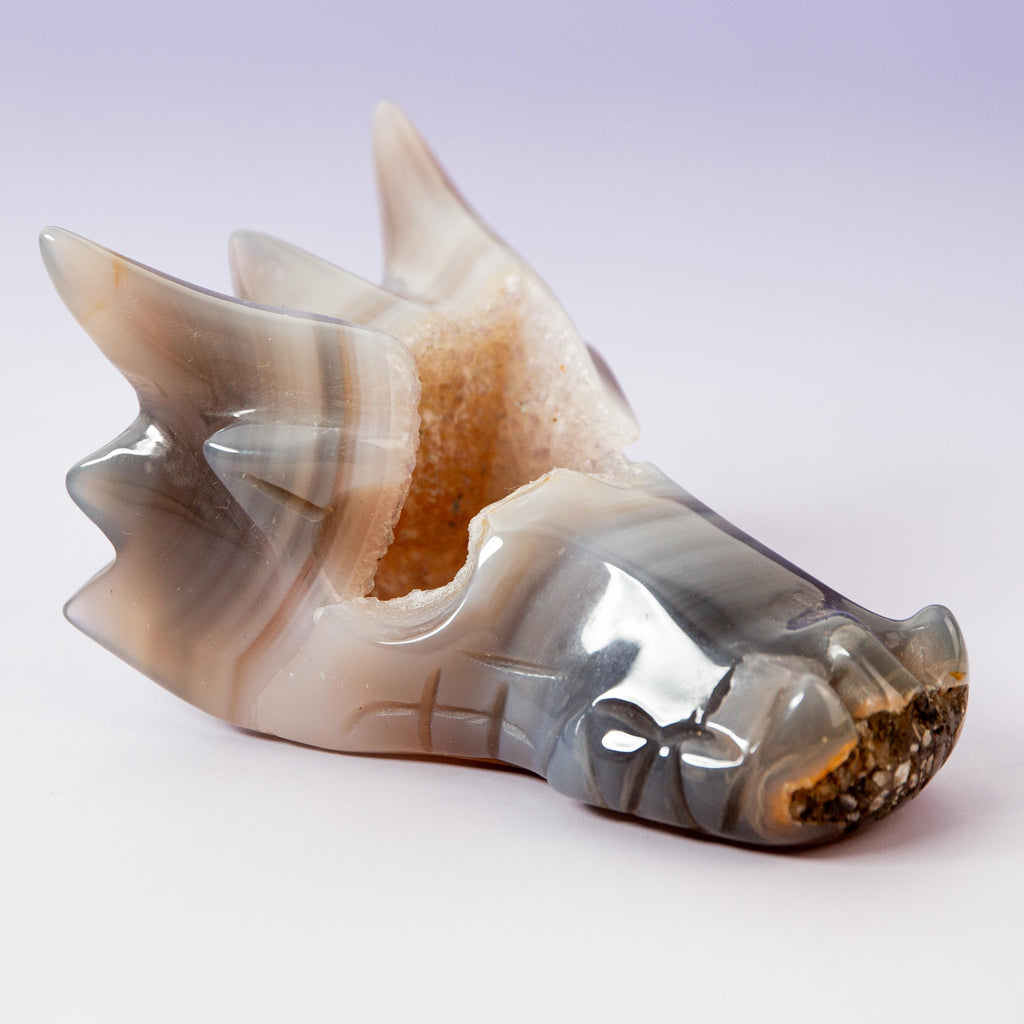 Agate Dragon - A14
