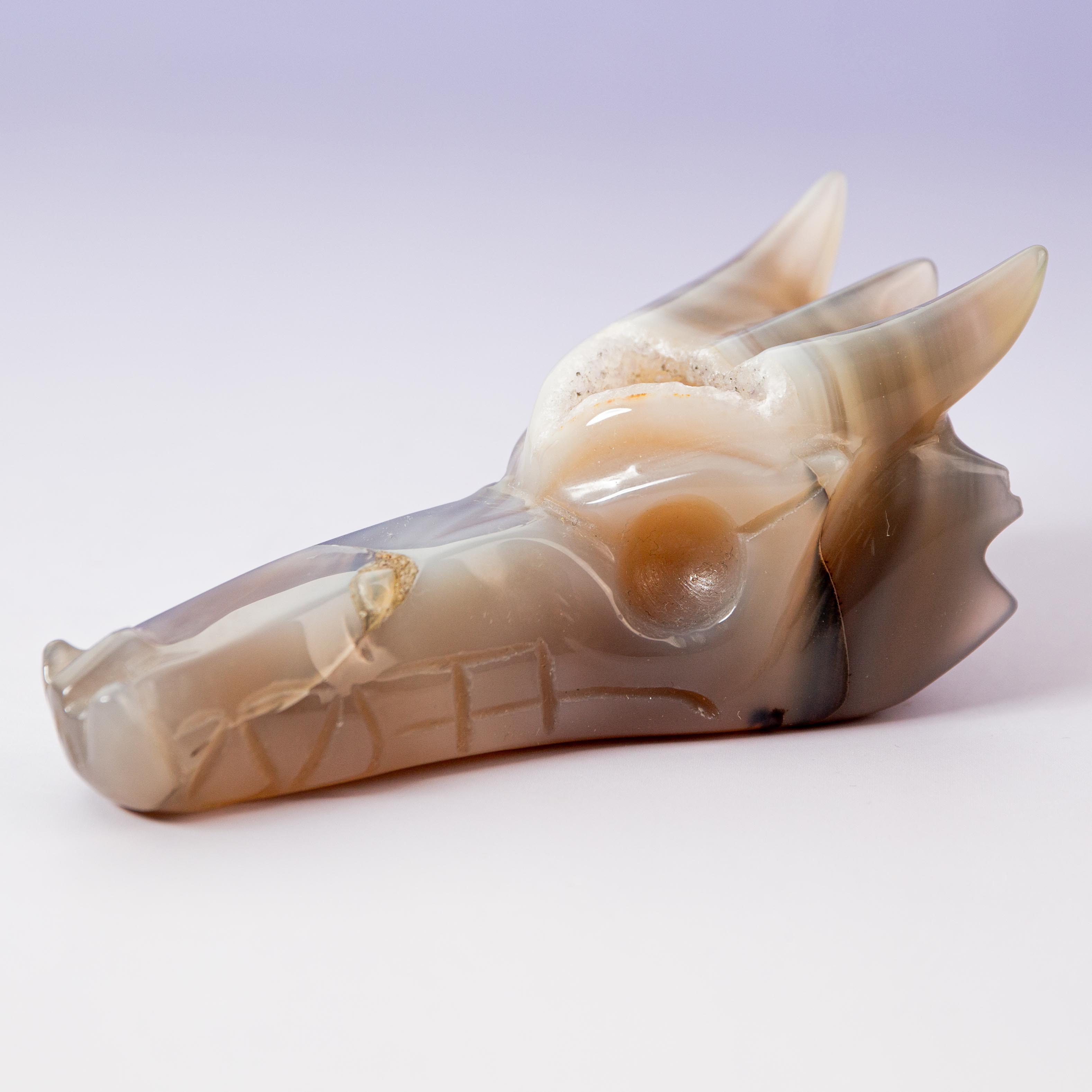 Agate Dragon - A15