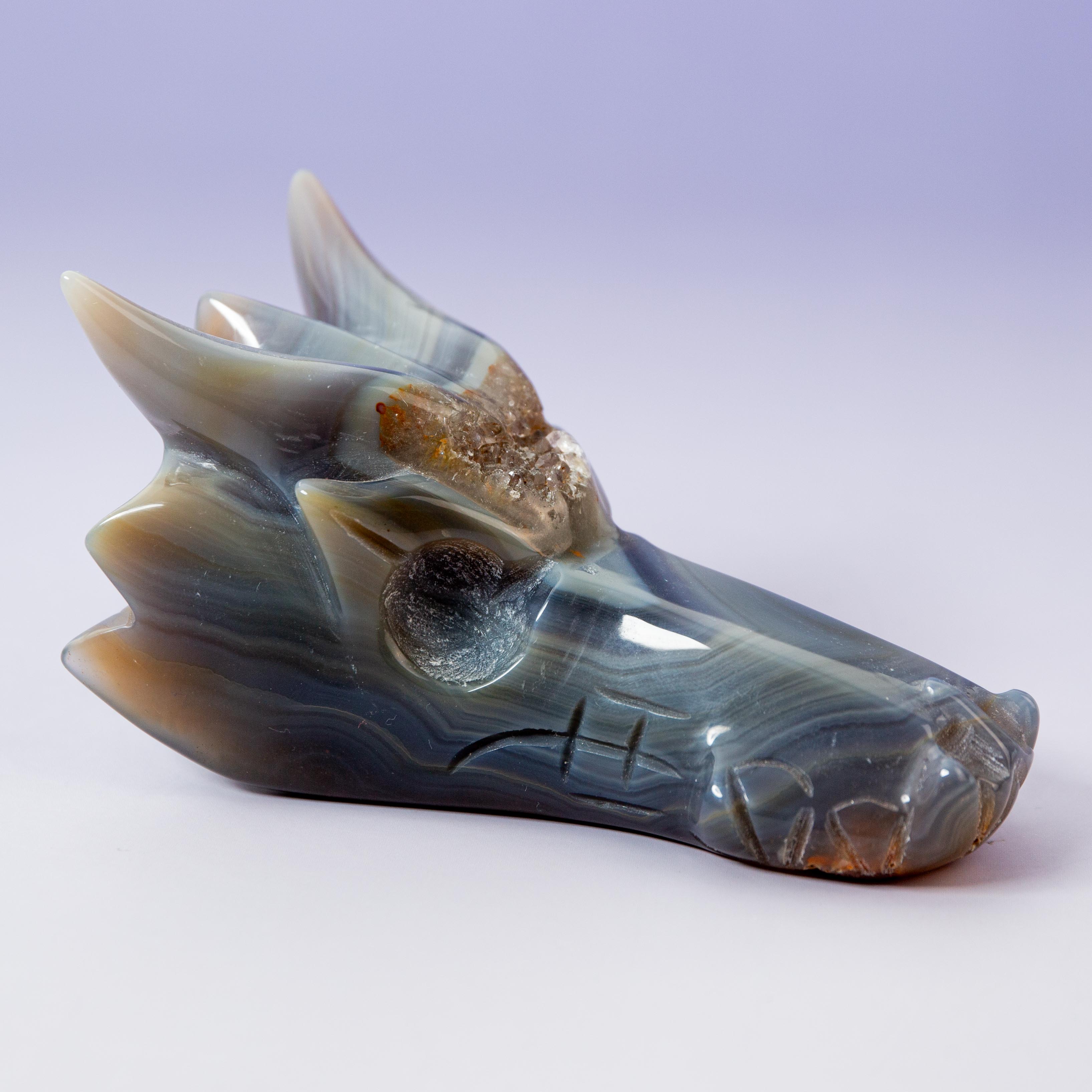 Agate Dragon - A16