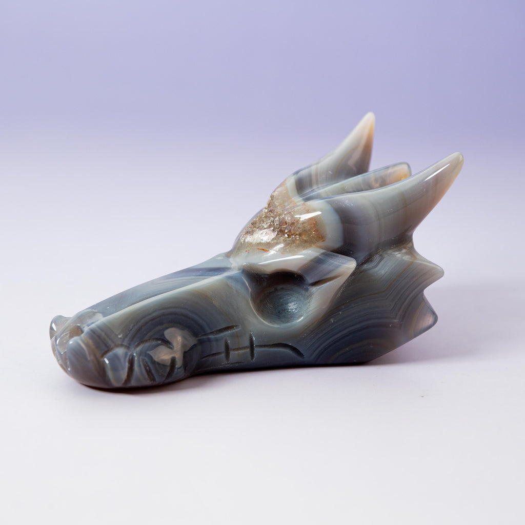 Agate Dragon - A16