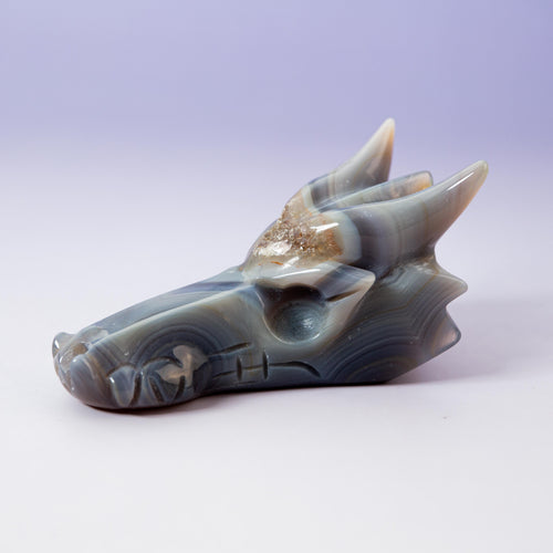 Agate Dragon - A16