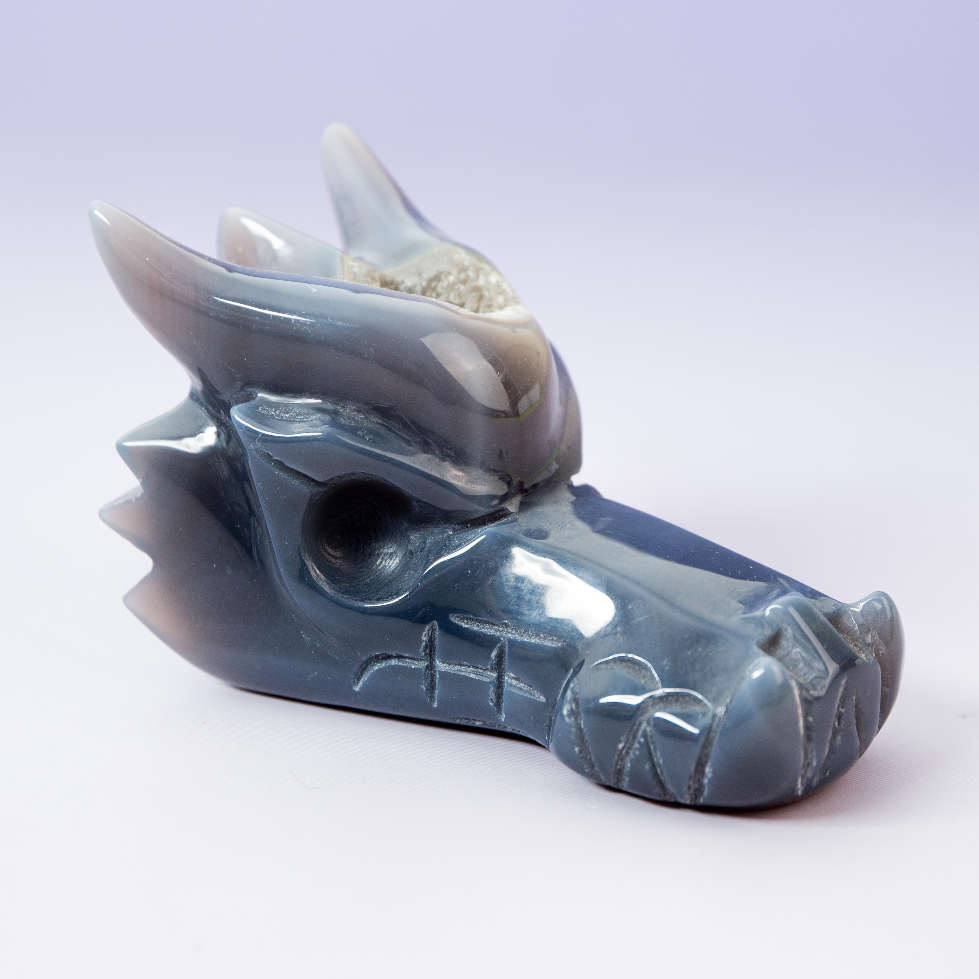 Agate Dragon - A17