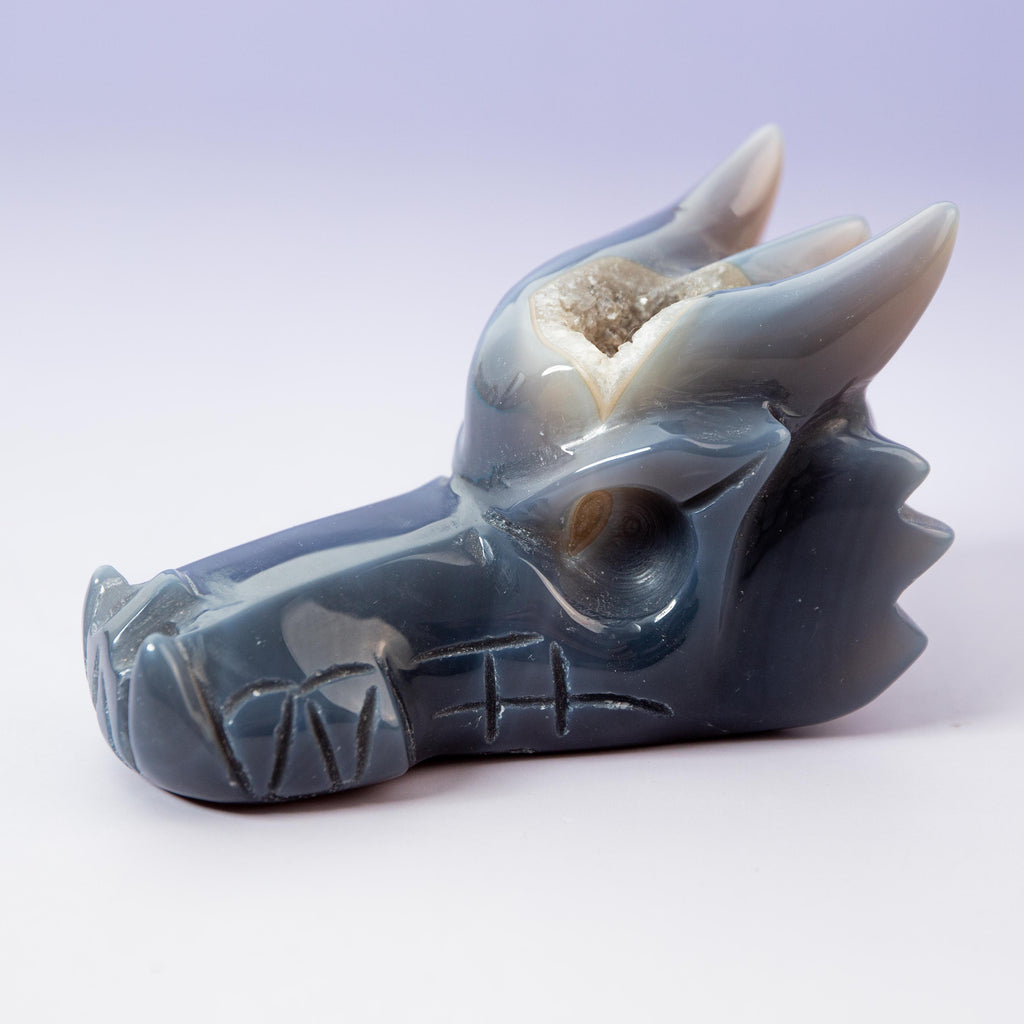 Agate Dragon - A17