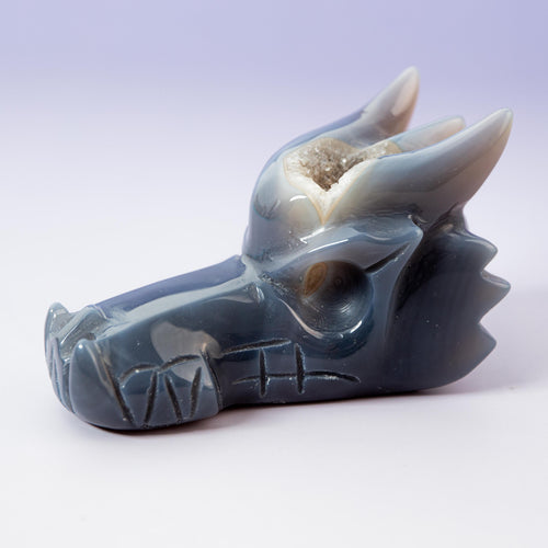 Agate Dragon - A17