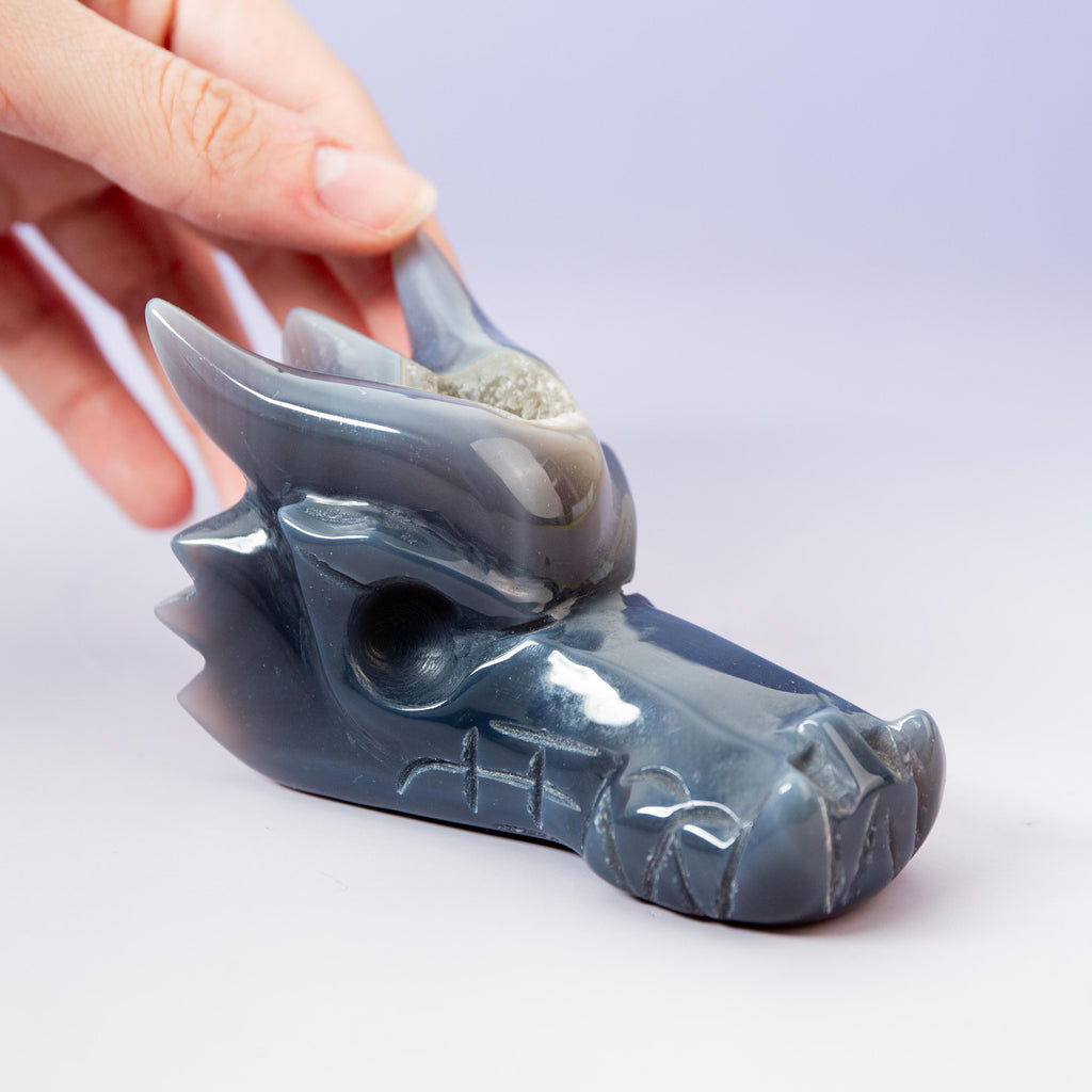 Agate Dragon - A17
