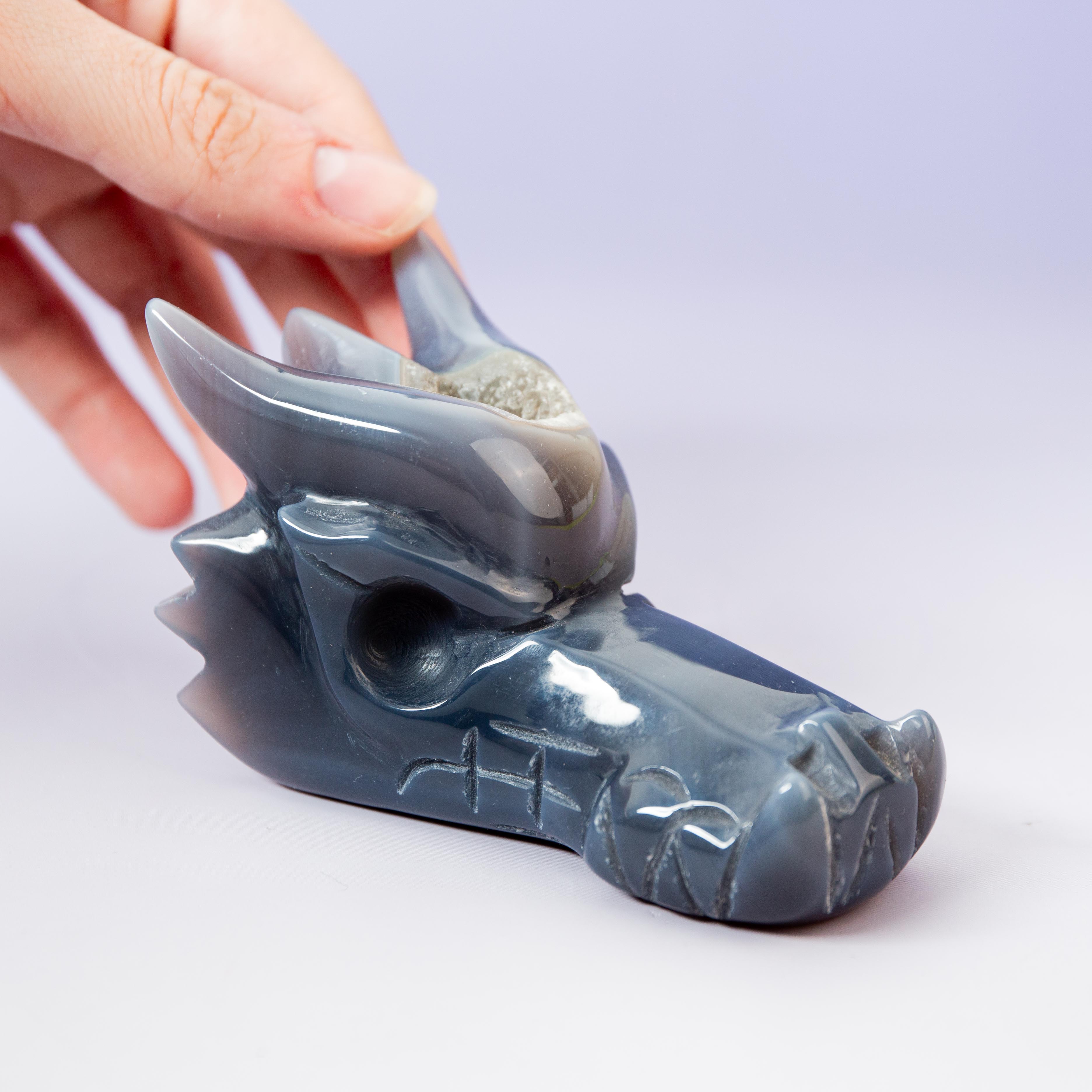 Agate Dragon - A17