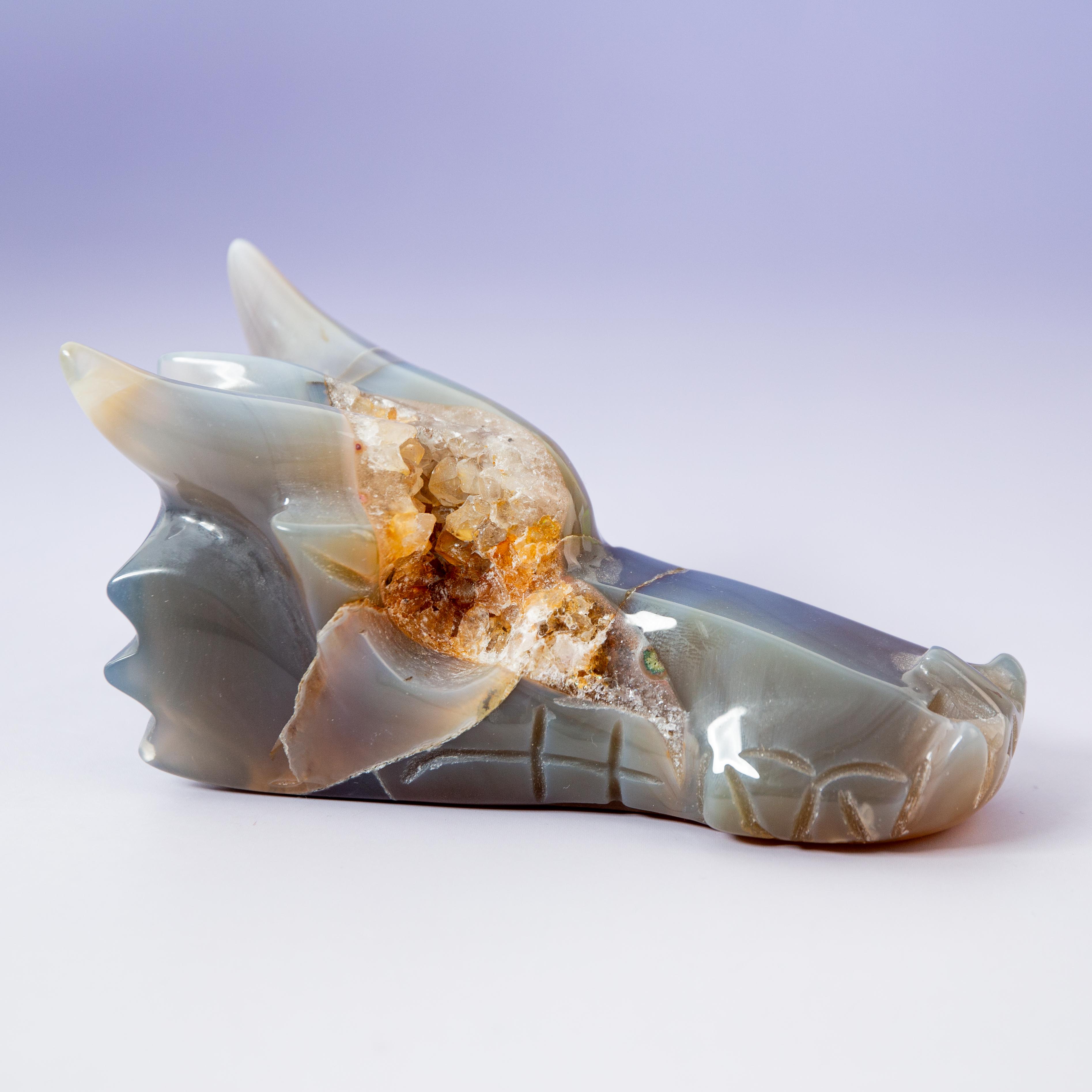 Agate Dragon - A19
