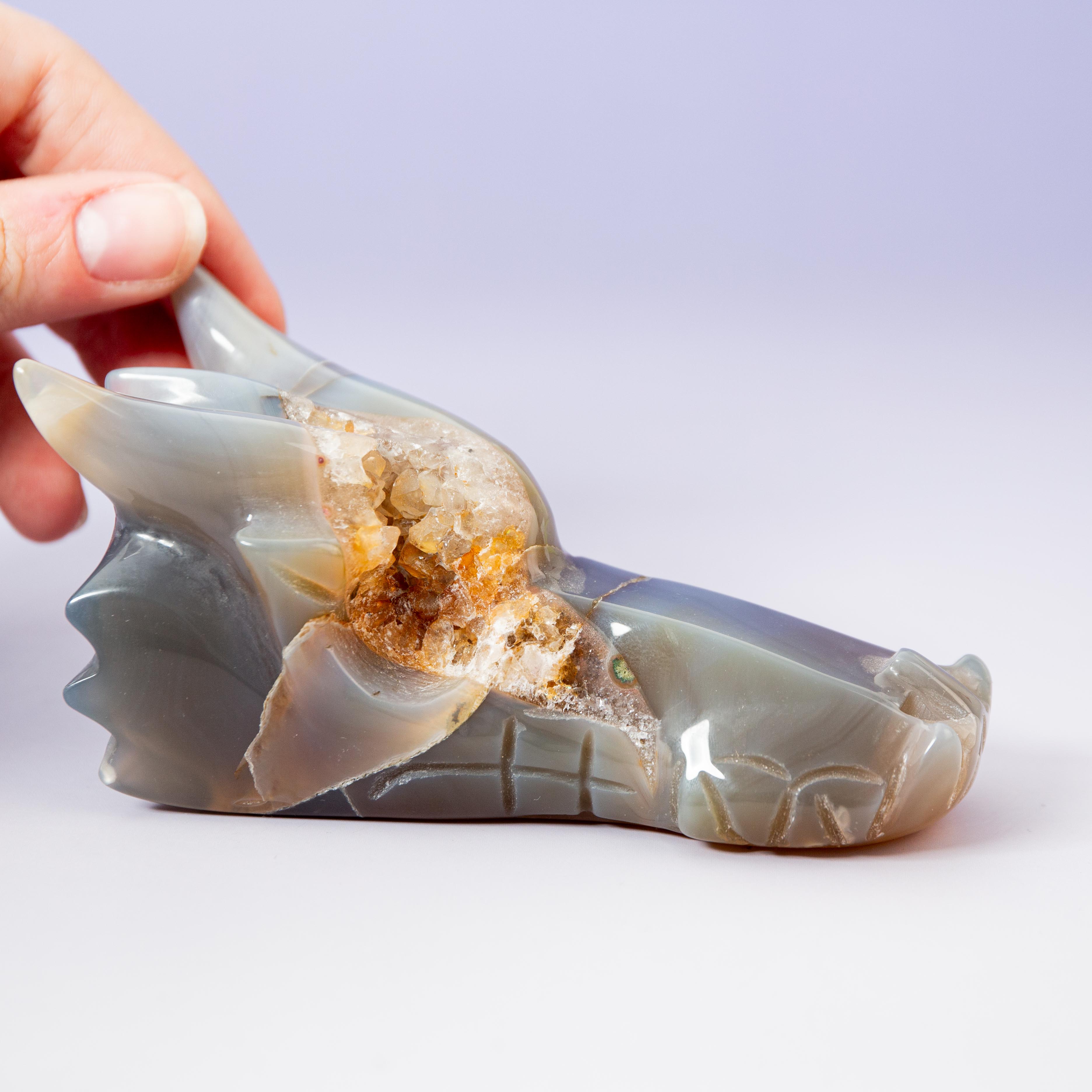 Agate Dragon - A19