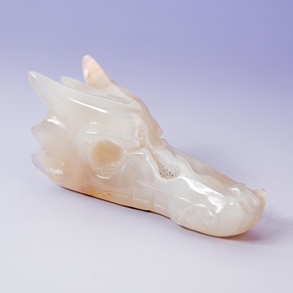 Agate Sakura Dragon - A1