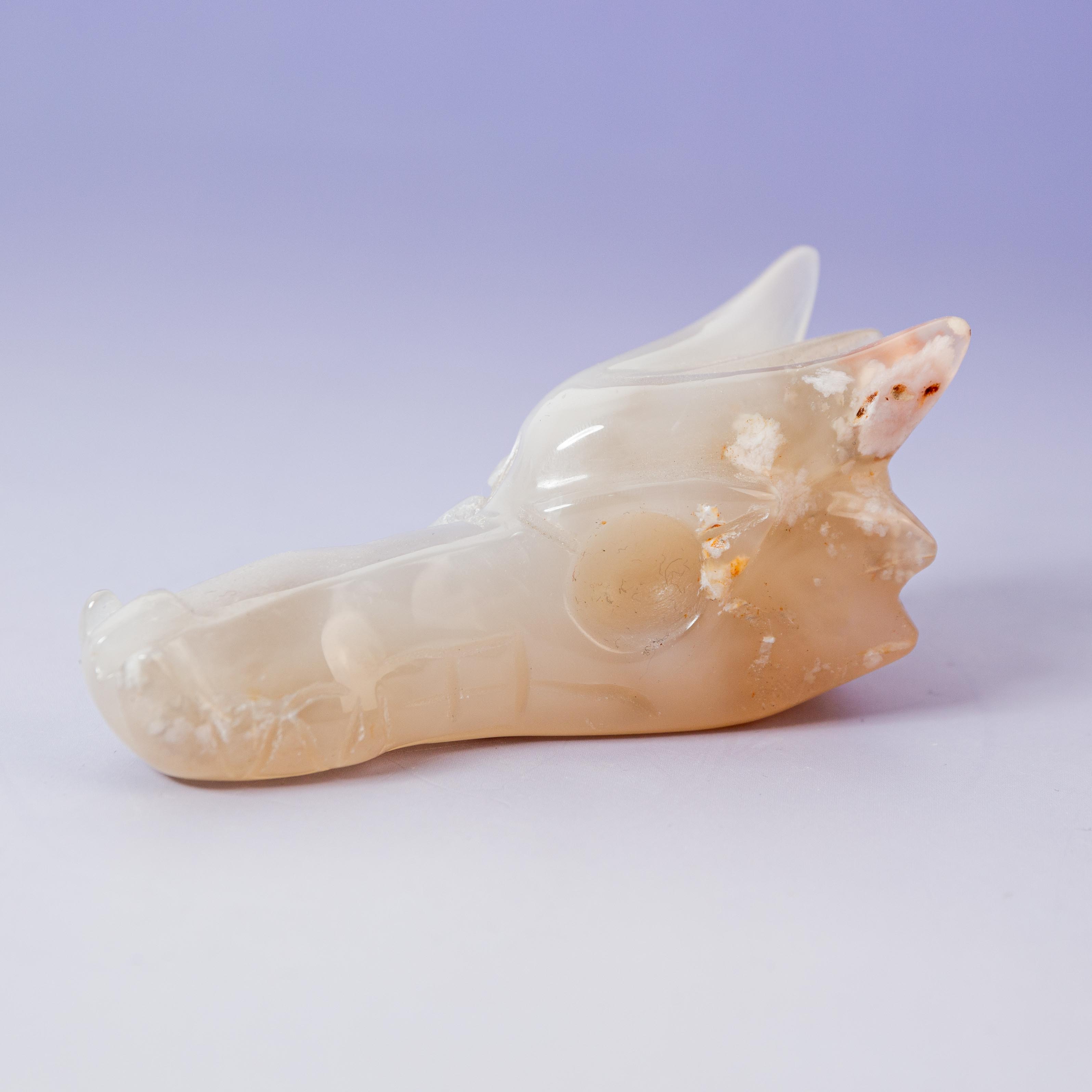 Agate Sakura Dragon - A1