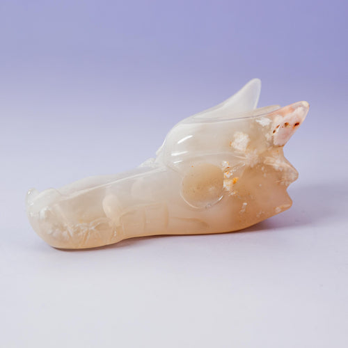 Agate Sakura Dragon - A1