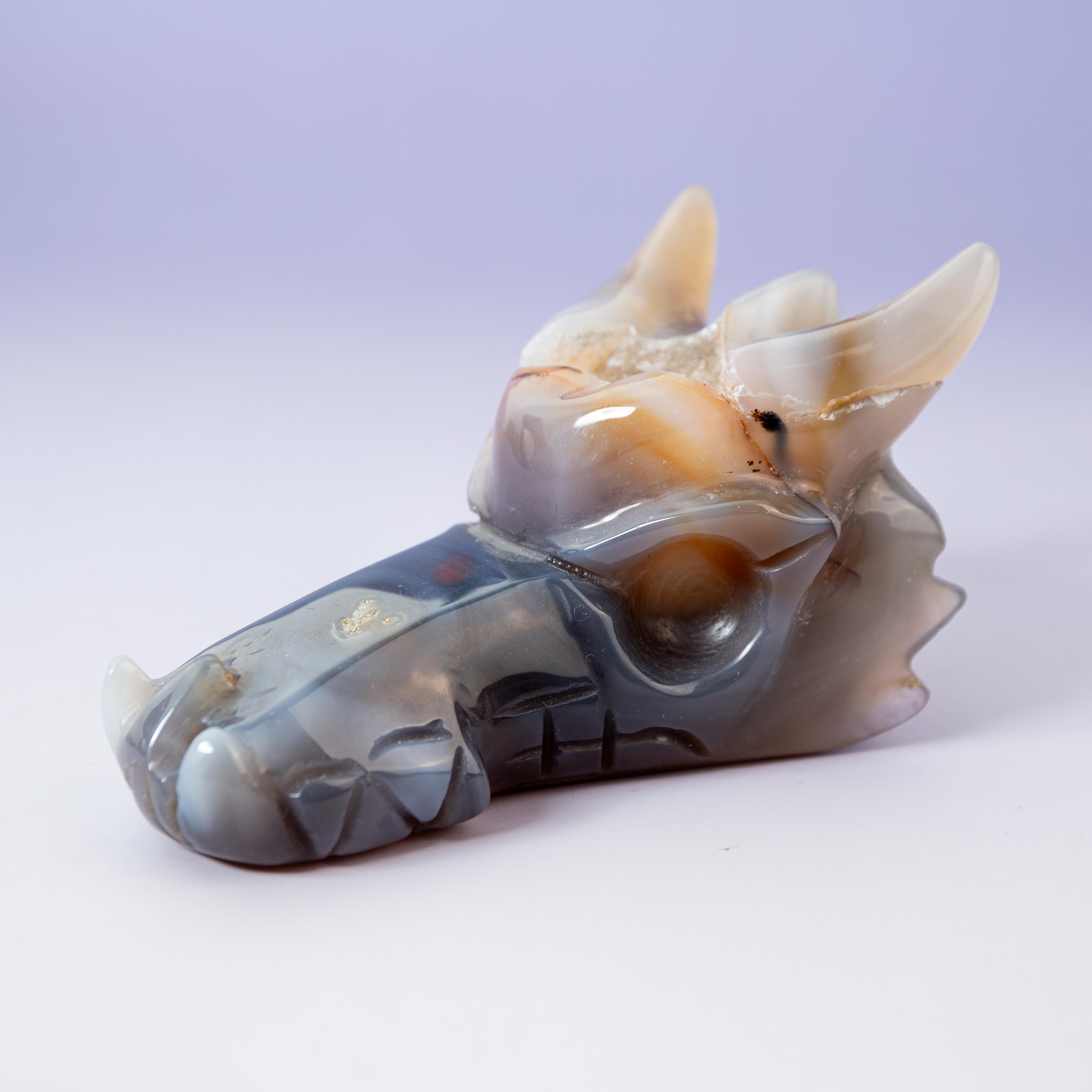 Agate Dragon - A20