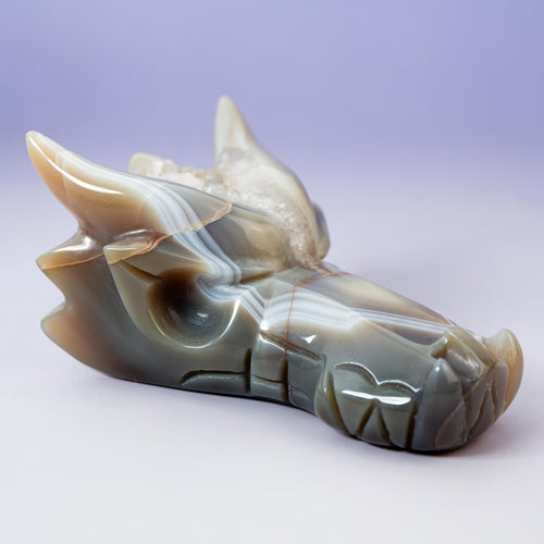Agate Dragon - A21