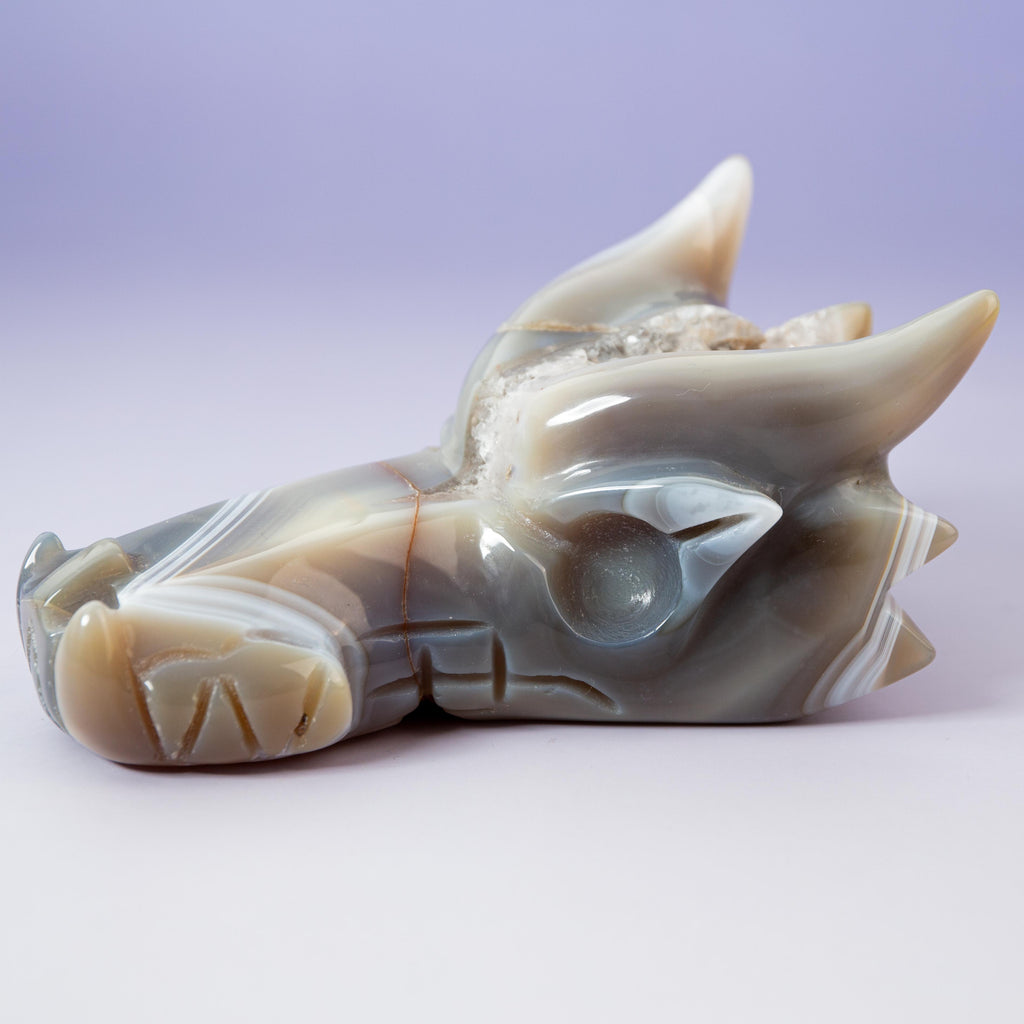Agate Dragon - A21