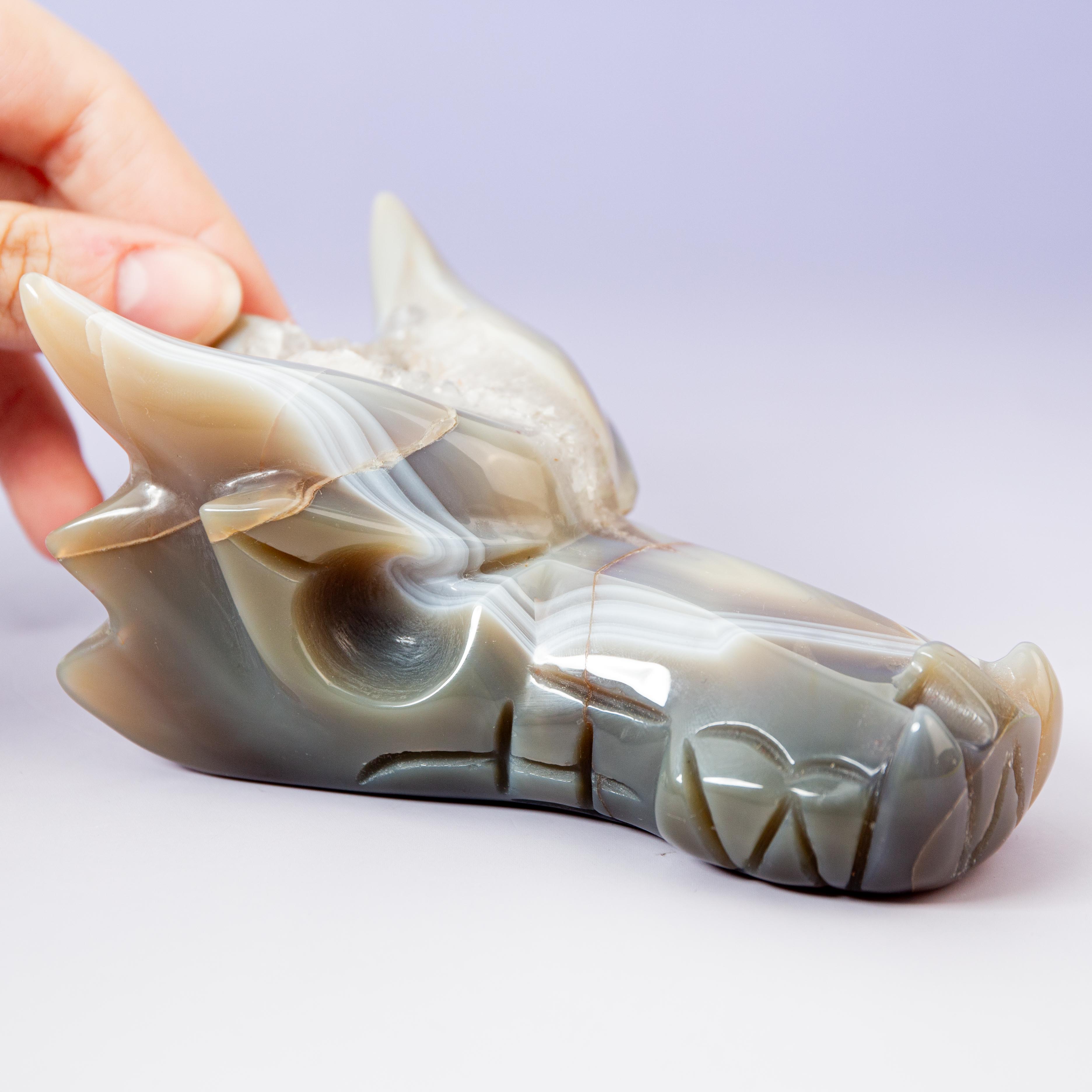 Agate Dragon - A21