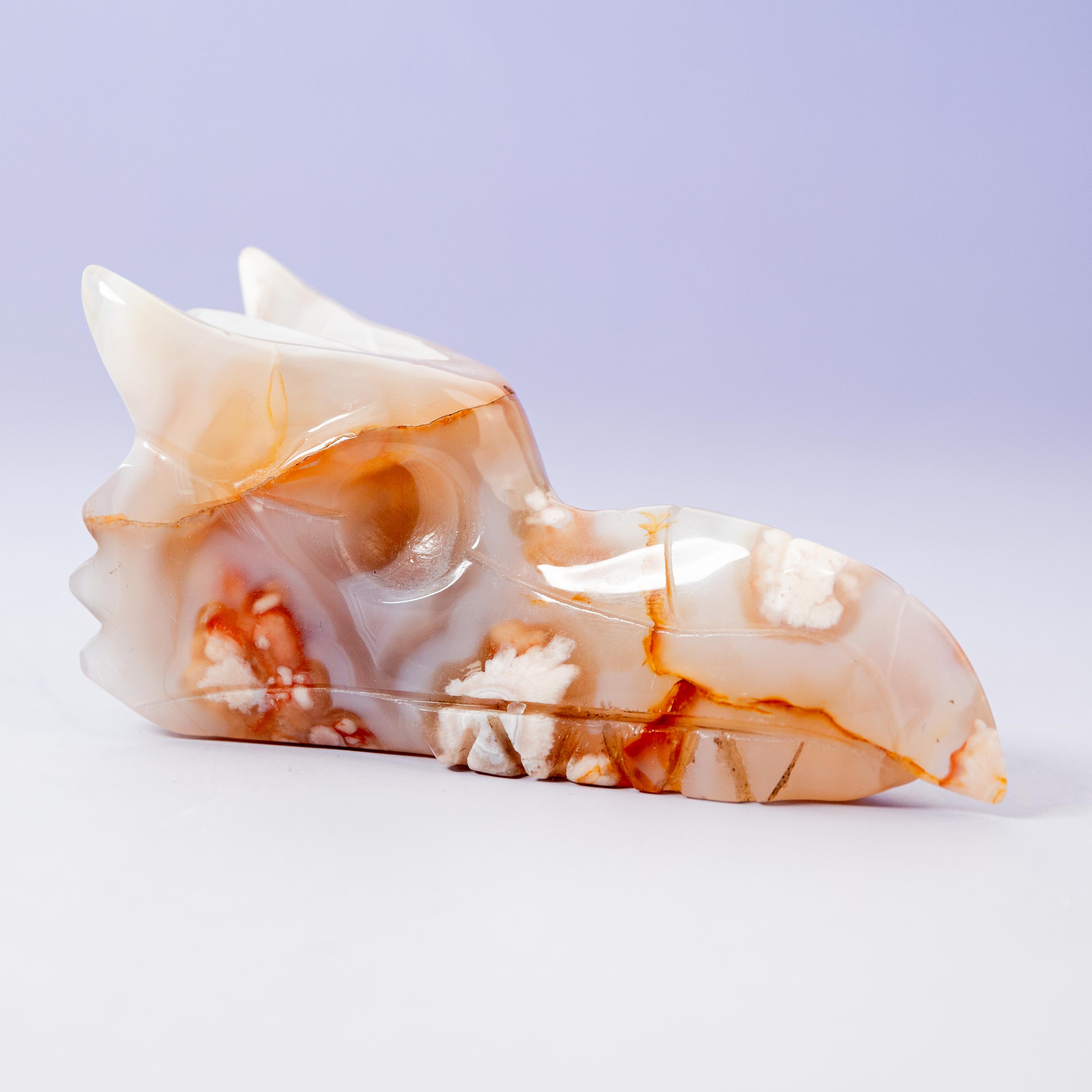 Agate Sakura Dragon - A24