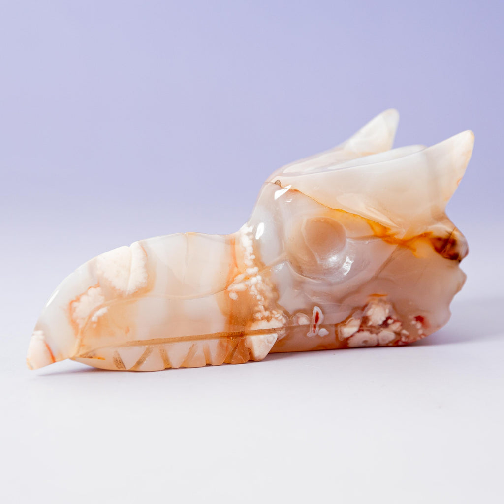 Agate Sakura Dragon - A24