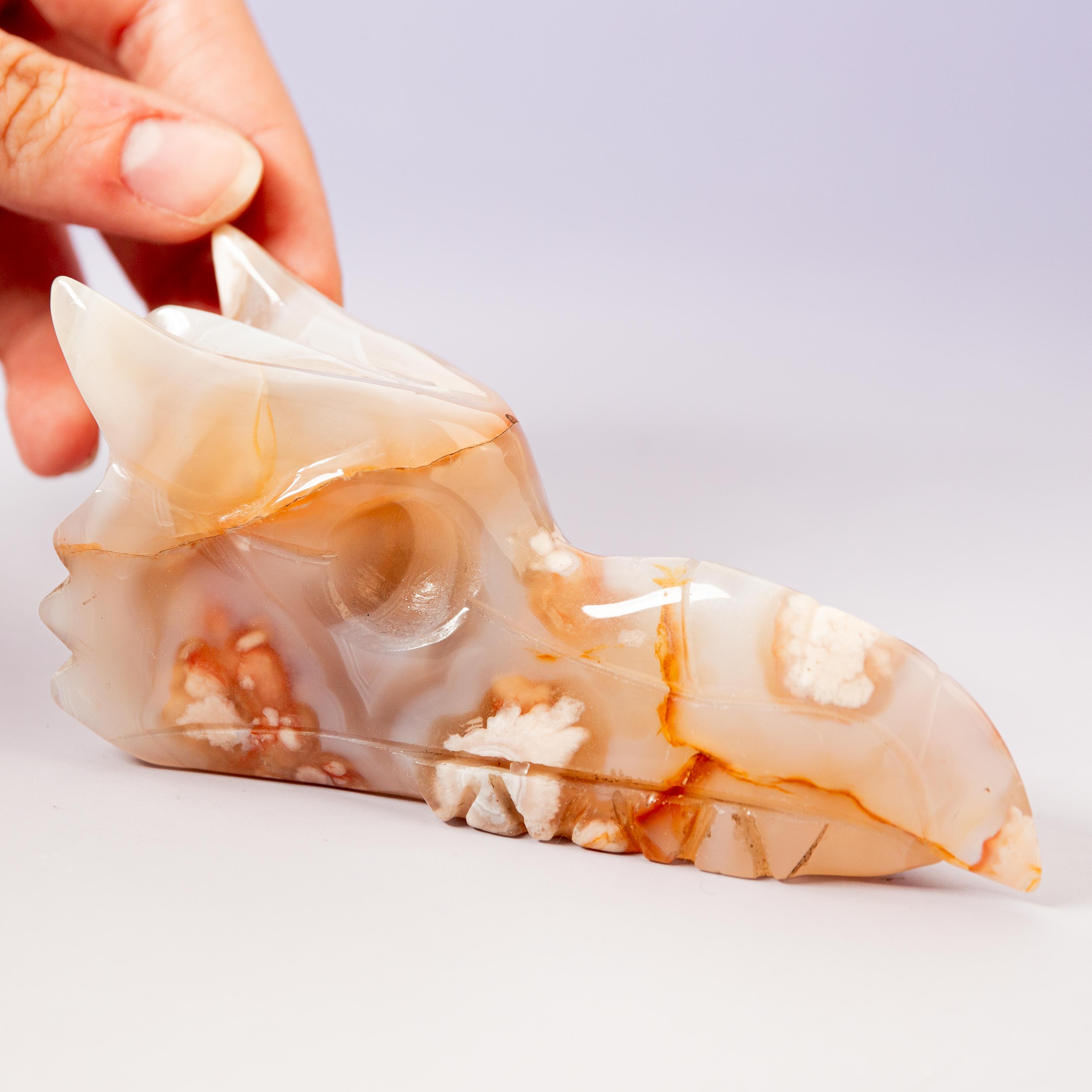 Agate Sakura Dragon - A24