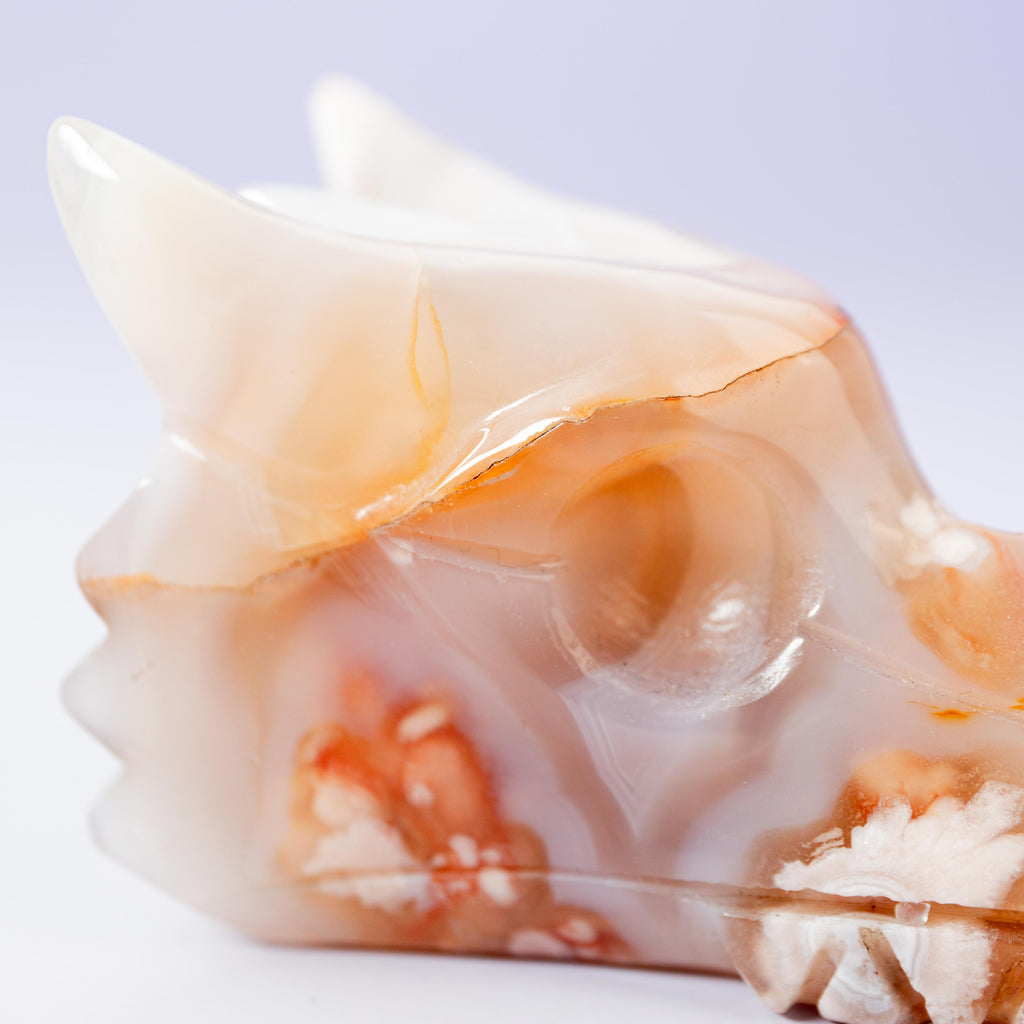 Agate Sakura Dragon - A24