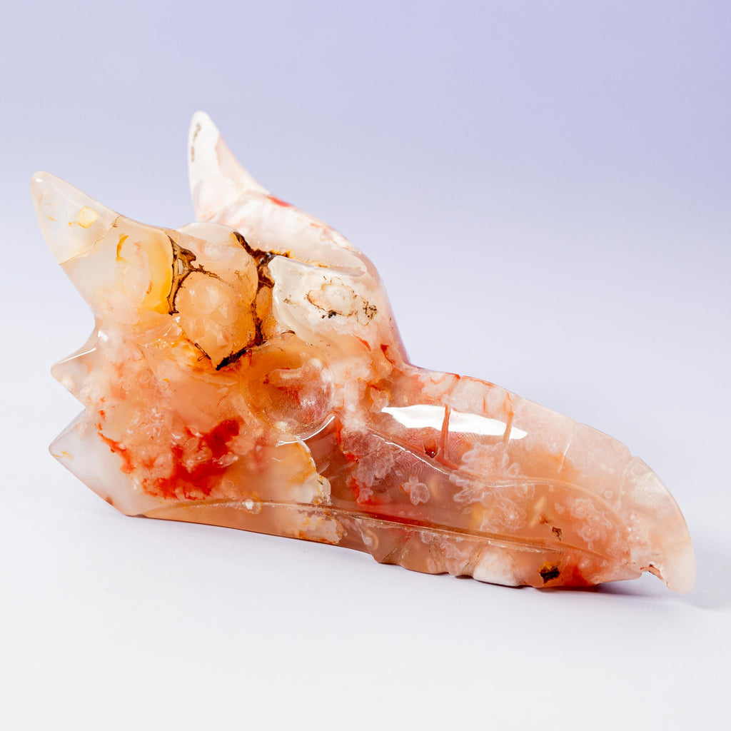 Agate Sakura Dragon - A25