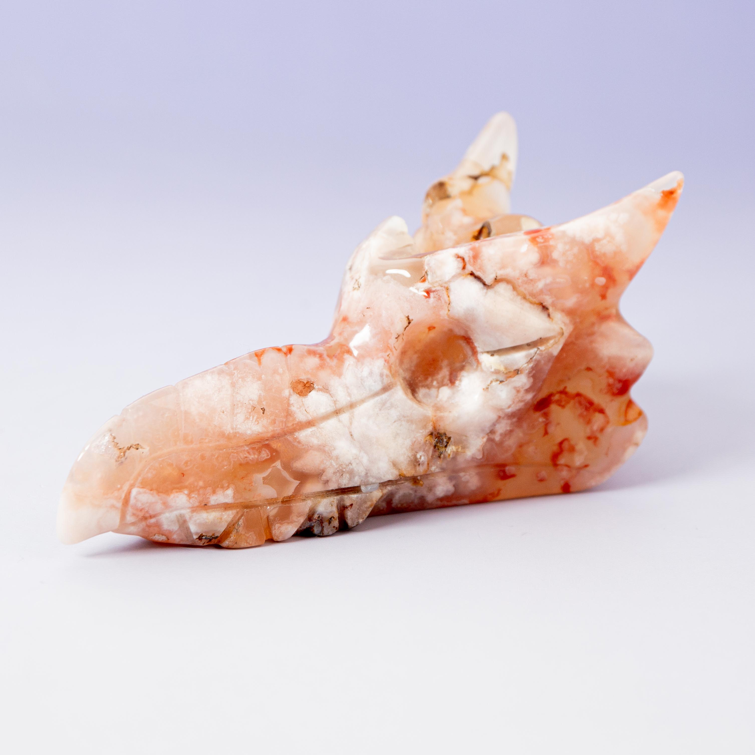 Agate Sakura Dragon - A25