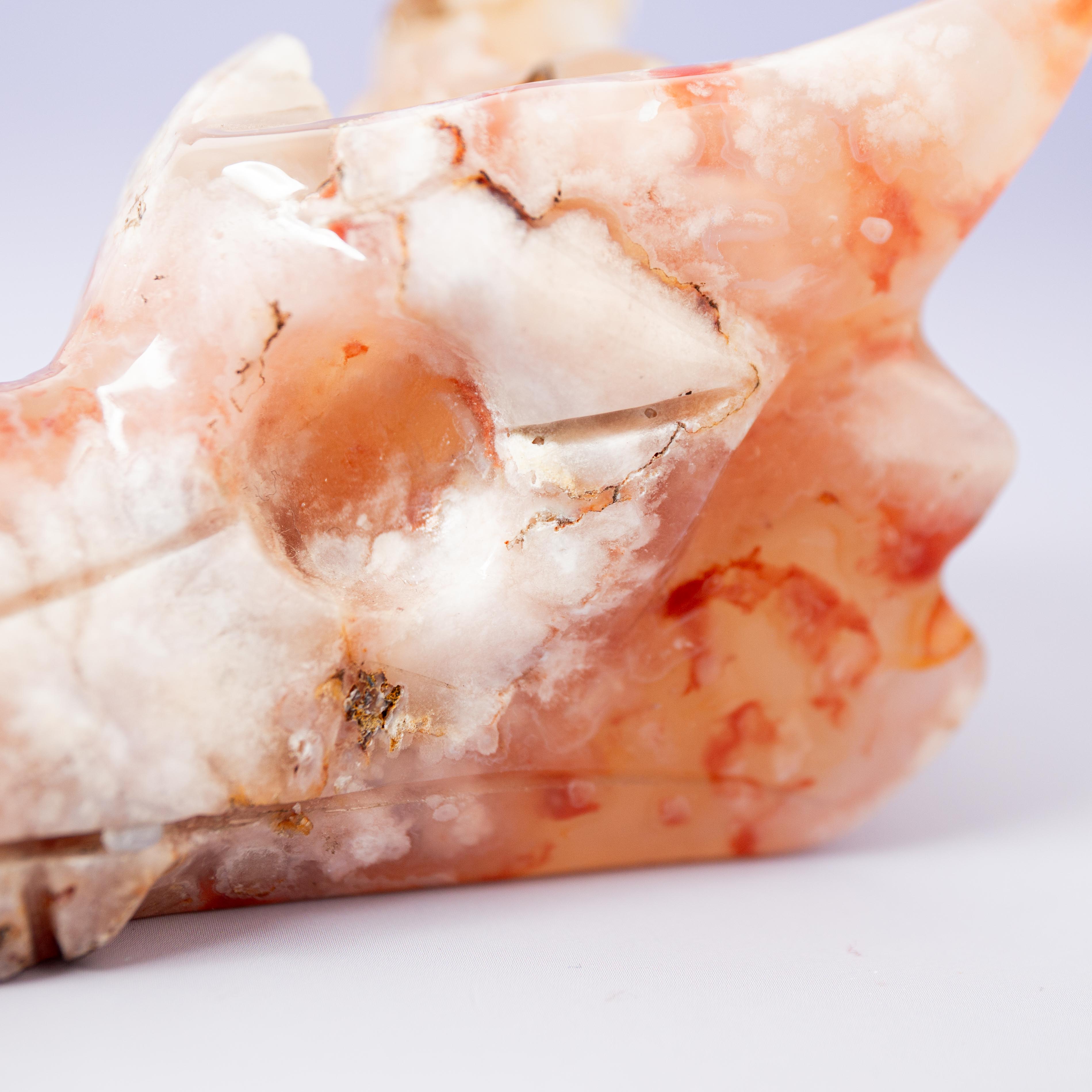 Agate Sakura Dragon - A25