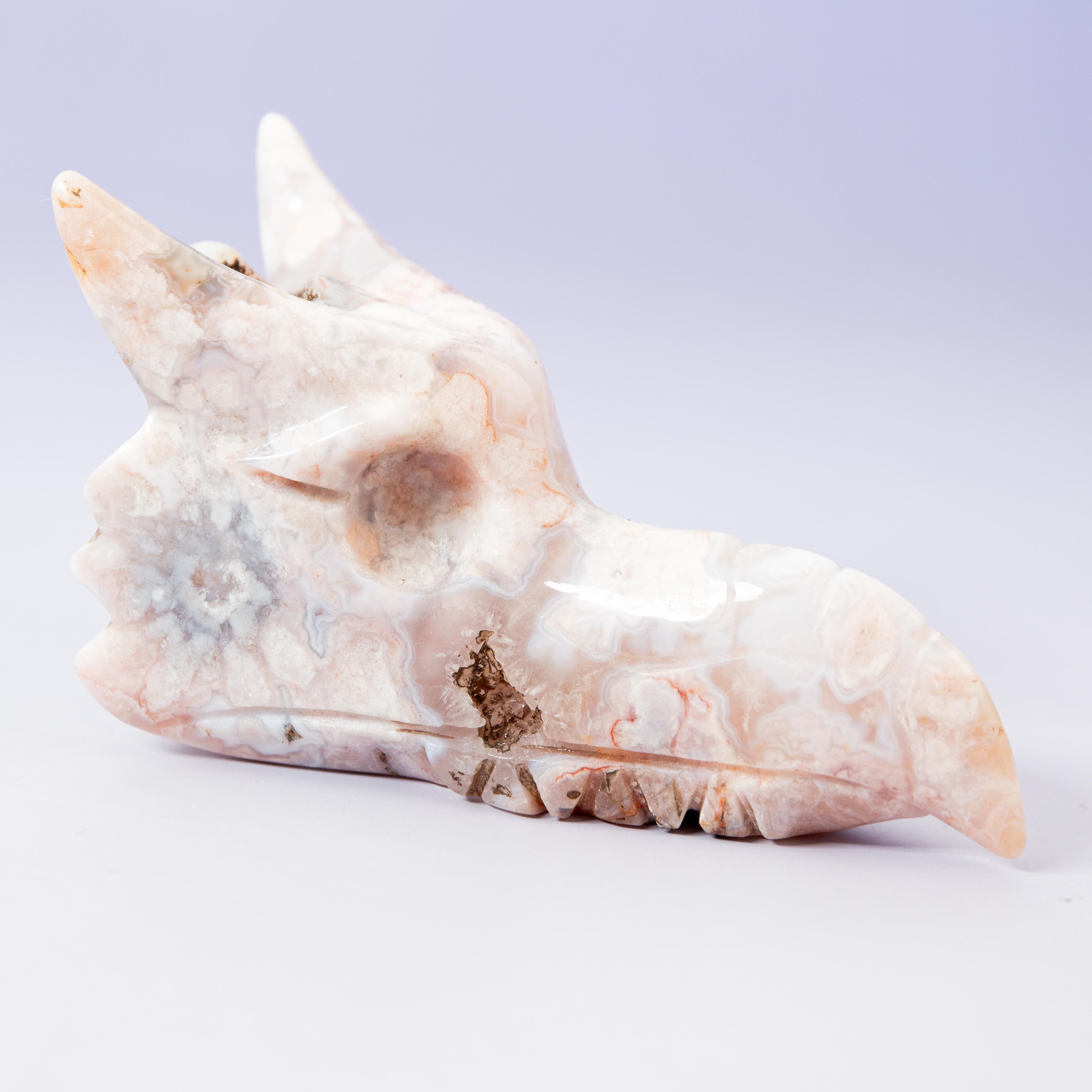 Agate Sakura Dragon - A26