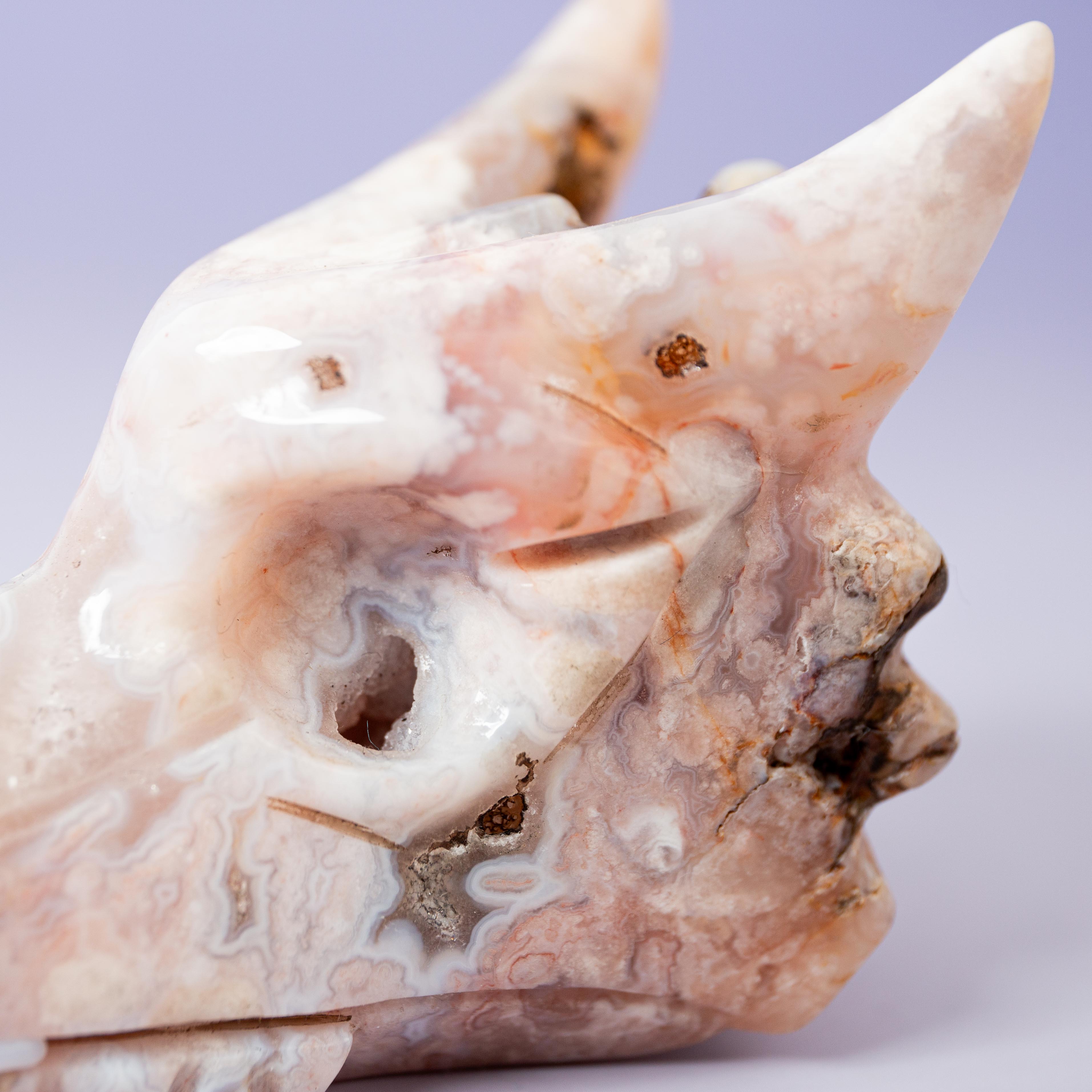 Agate Sakura Dragon - A26