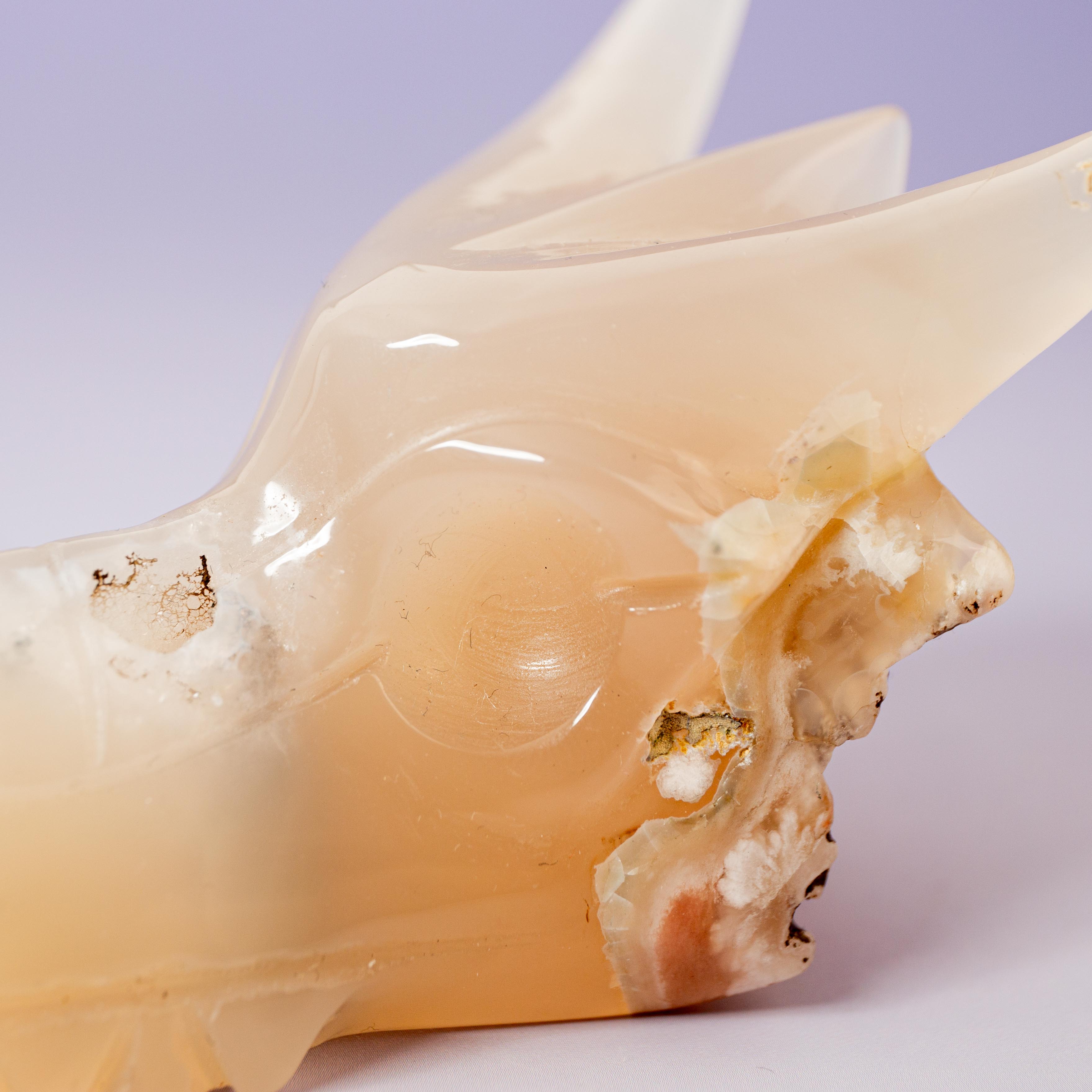 Agate Sakura Dragon - A27