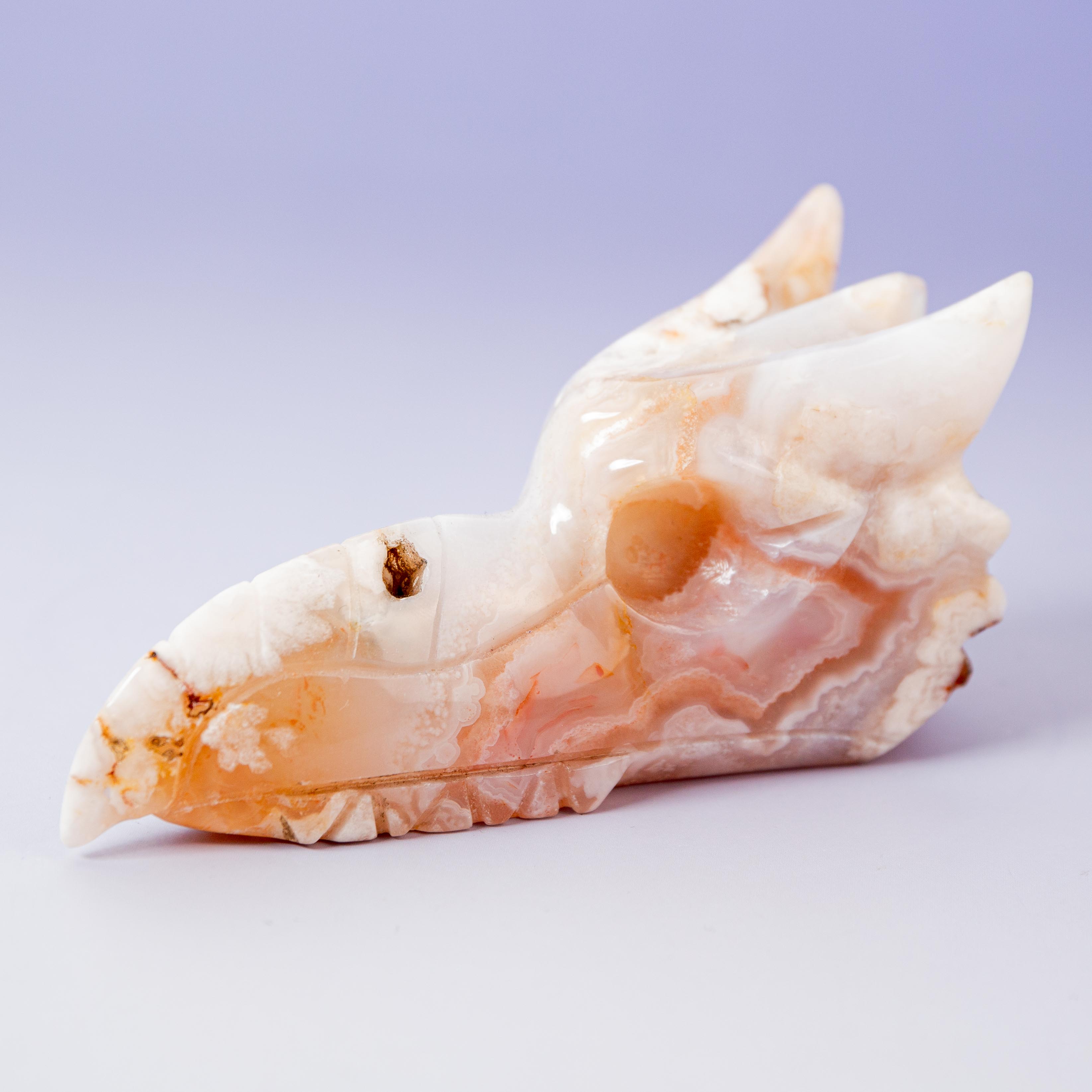 Agate Sakura Dragon - A2