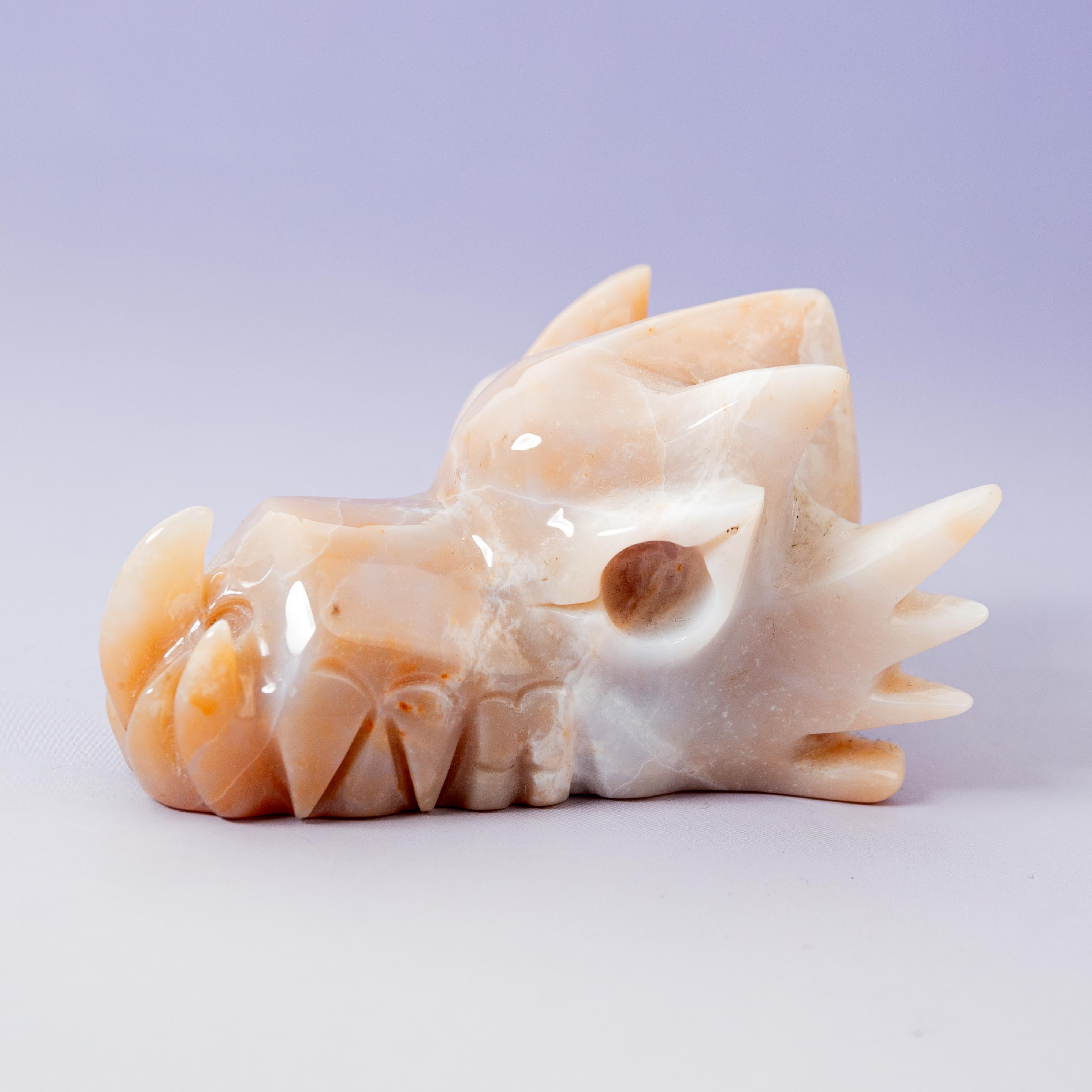 Agate Dragon - A34