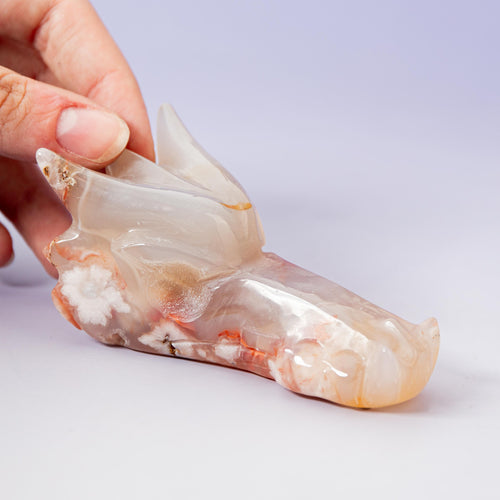 Agate Sakura Dragon - A35
