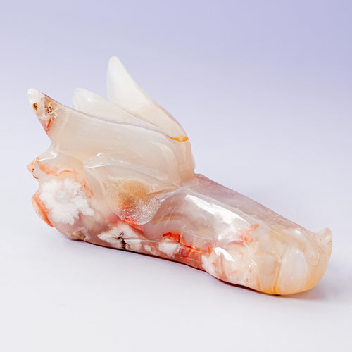 Agate Sakura Dragon - A35