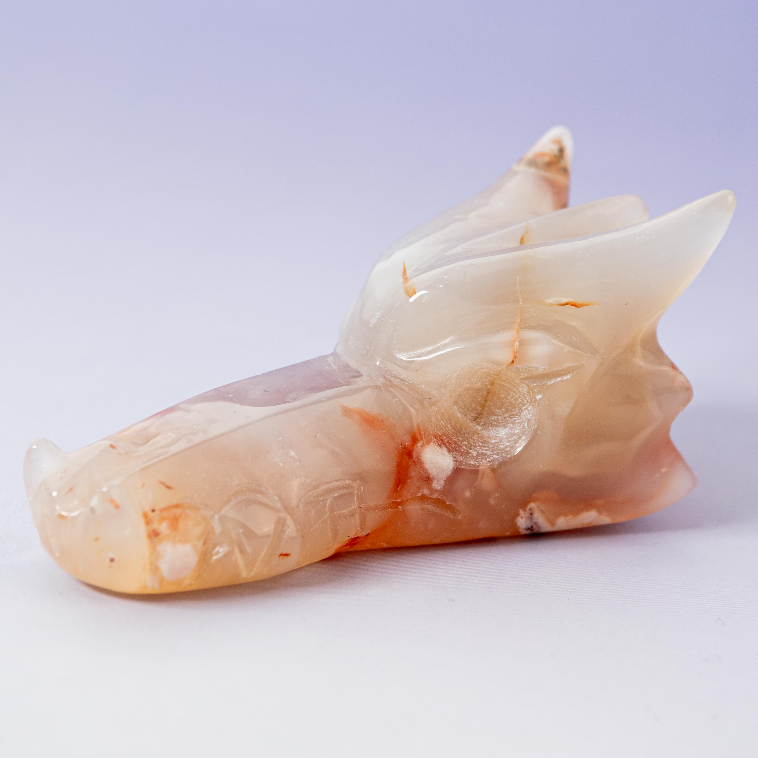 Agate Sakura Dragon - A35