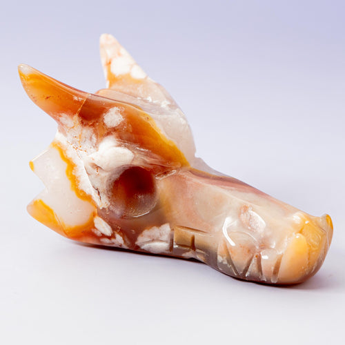 Agate Sakura Dragon - A36