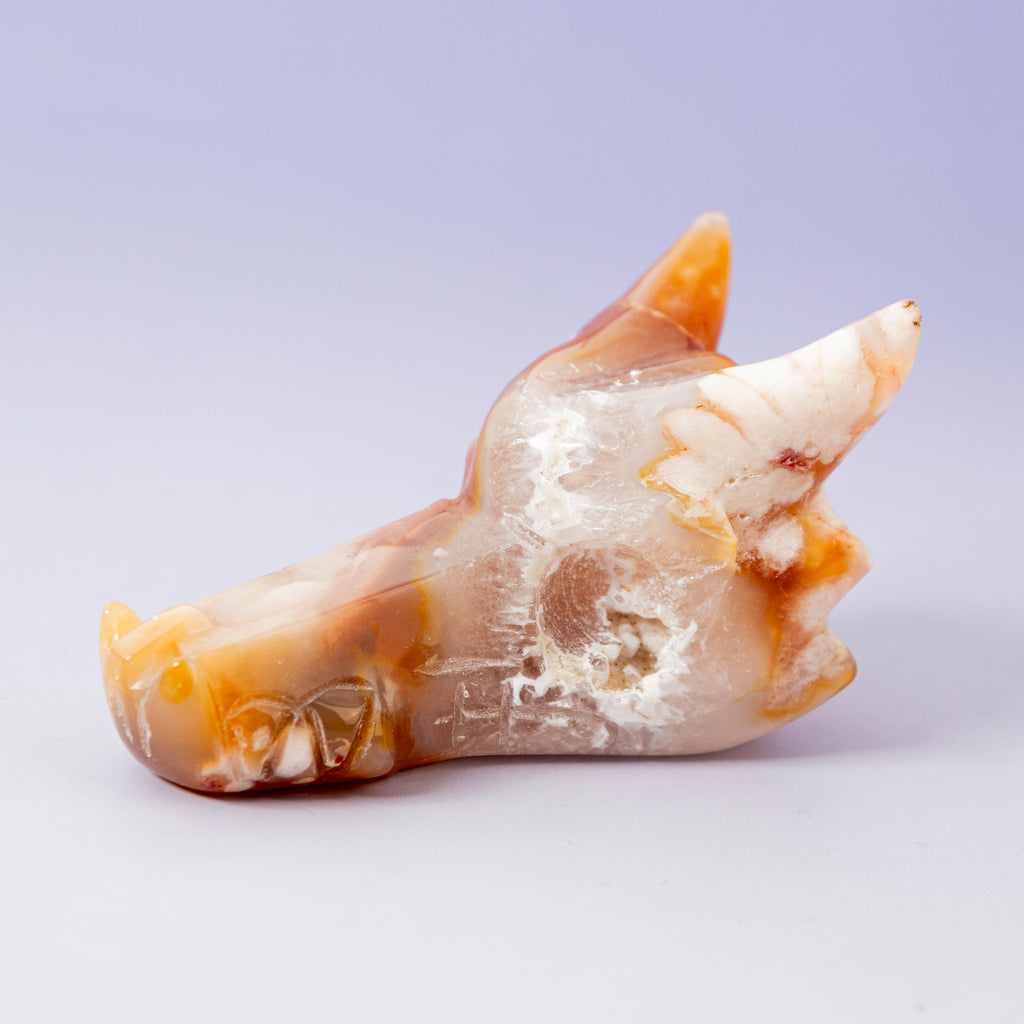 Agate Sakura Dragon - A36