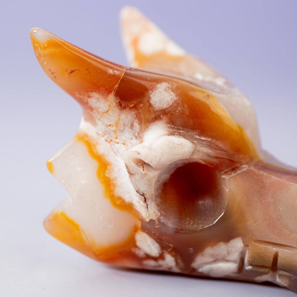 Agate Sakura Dragon - A36