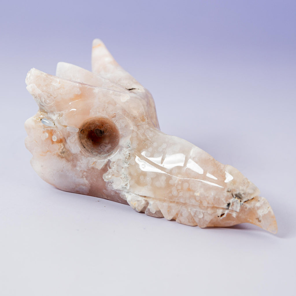 Agate Sakura Dragon - A3