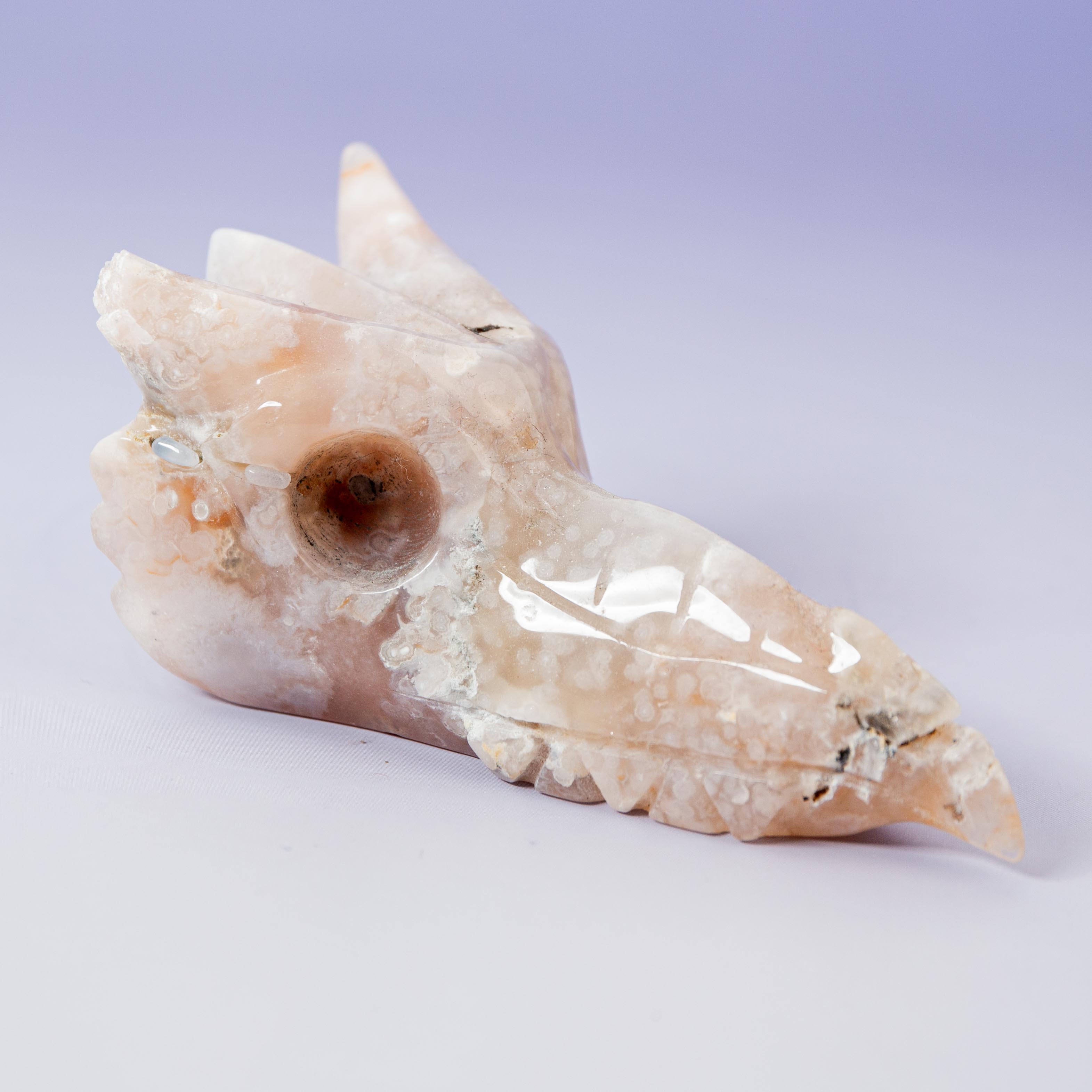 Agate Sakura Dragon - A3