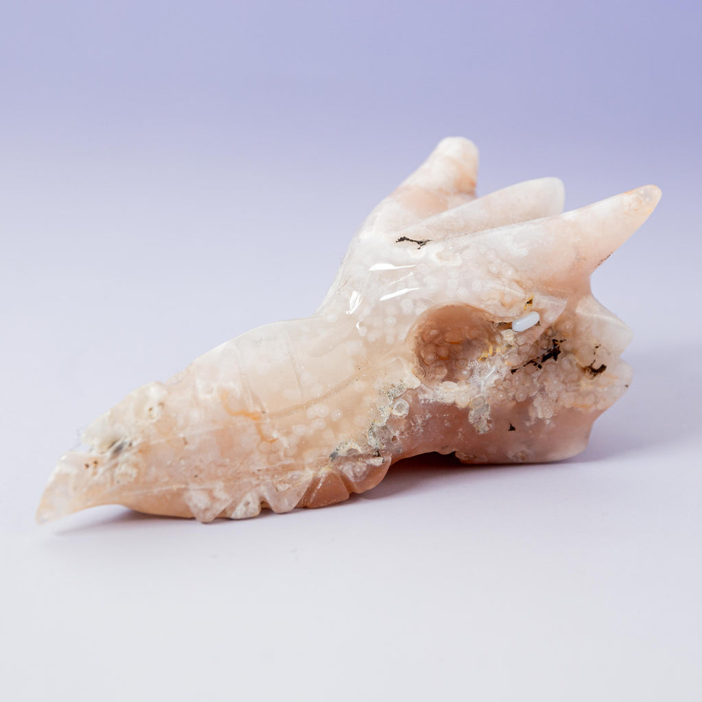 Agate Sakura Dragon - A3