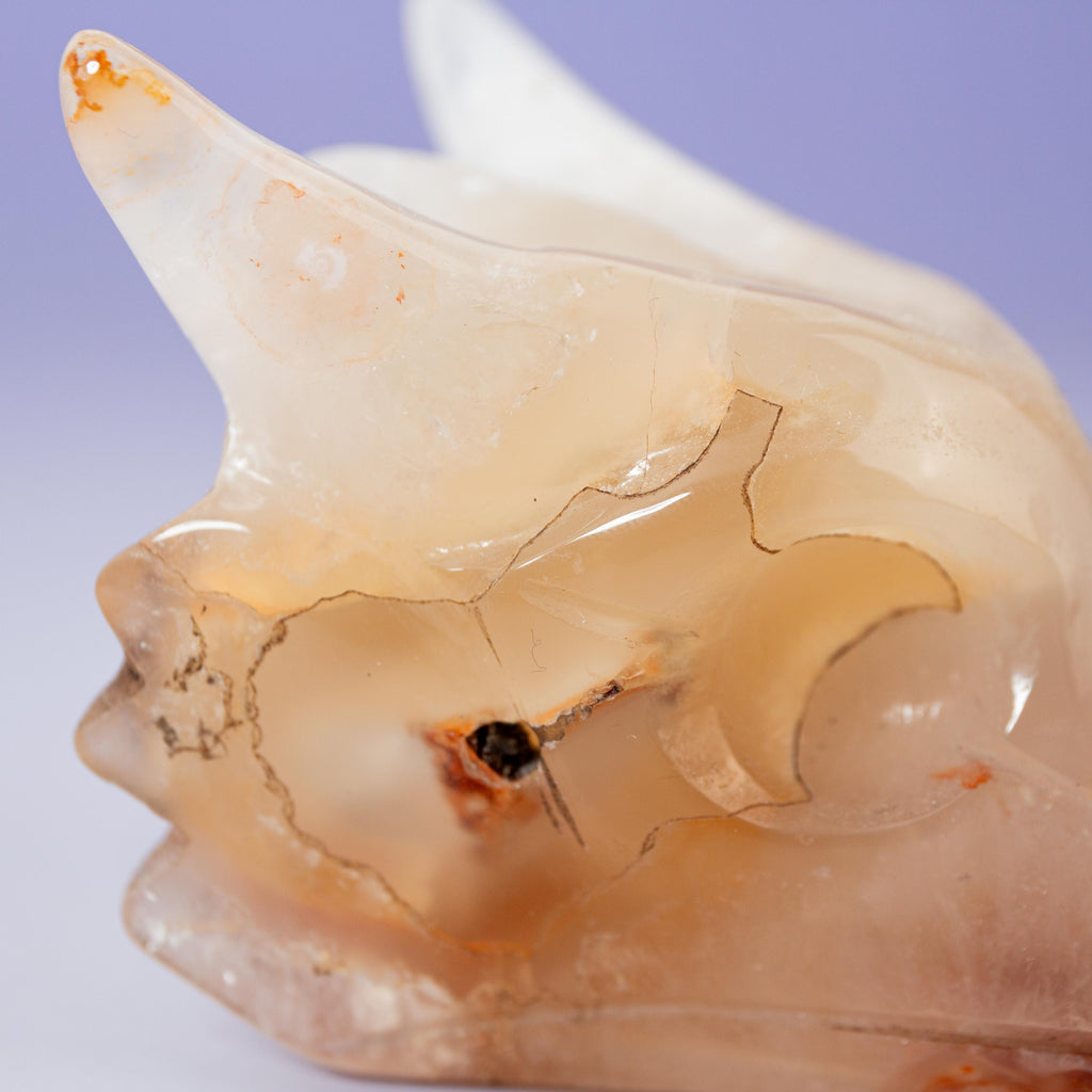 Agate Sakura Dragon - A5