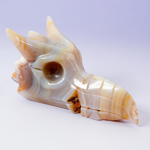 Agate Sakura Dragon - A6