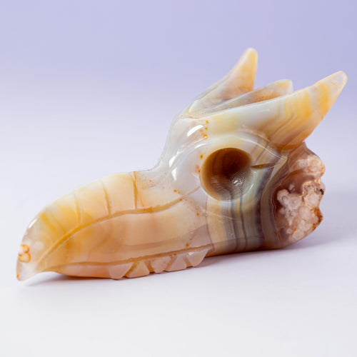 Agate Sakura Dragon - A6