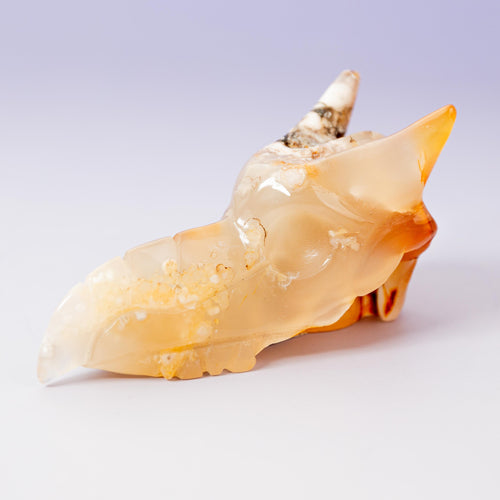 Agate Sakura Dragon - A7