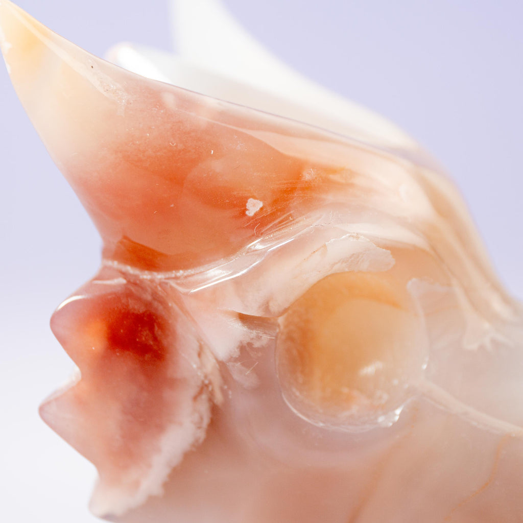 Agate Sakura Dragon - A9
